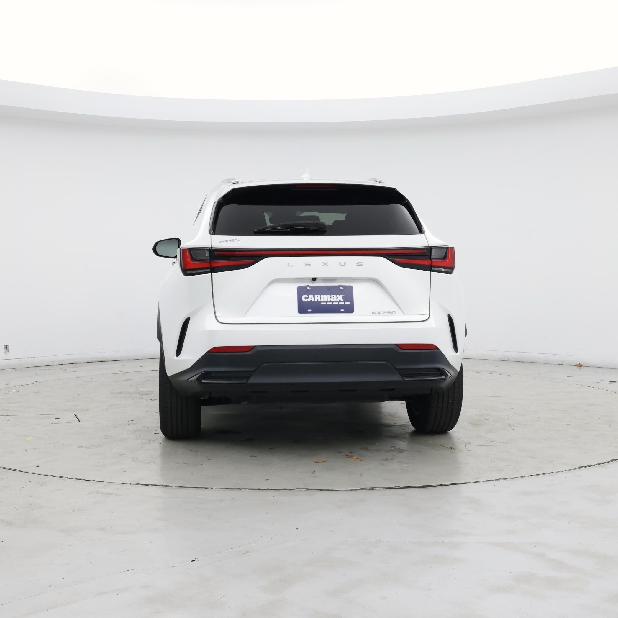 Thumbnail: 2024 Lexus NX - 6