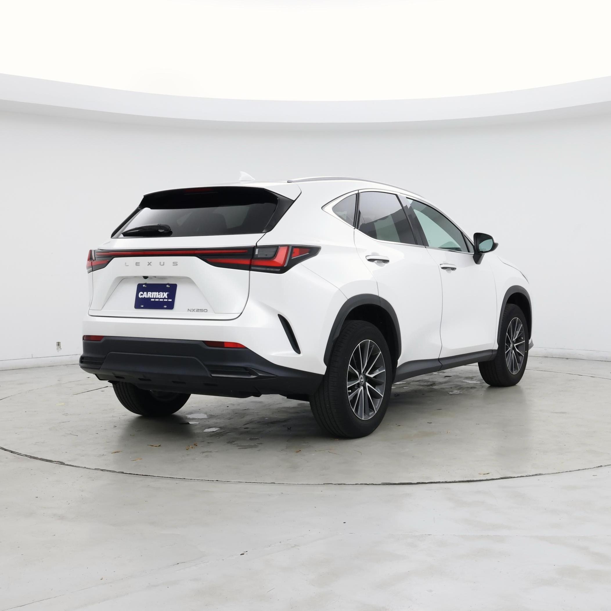 Thumbnail: 2024 Lexus NX - 8