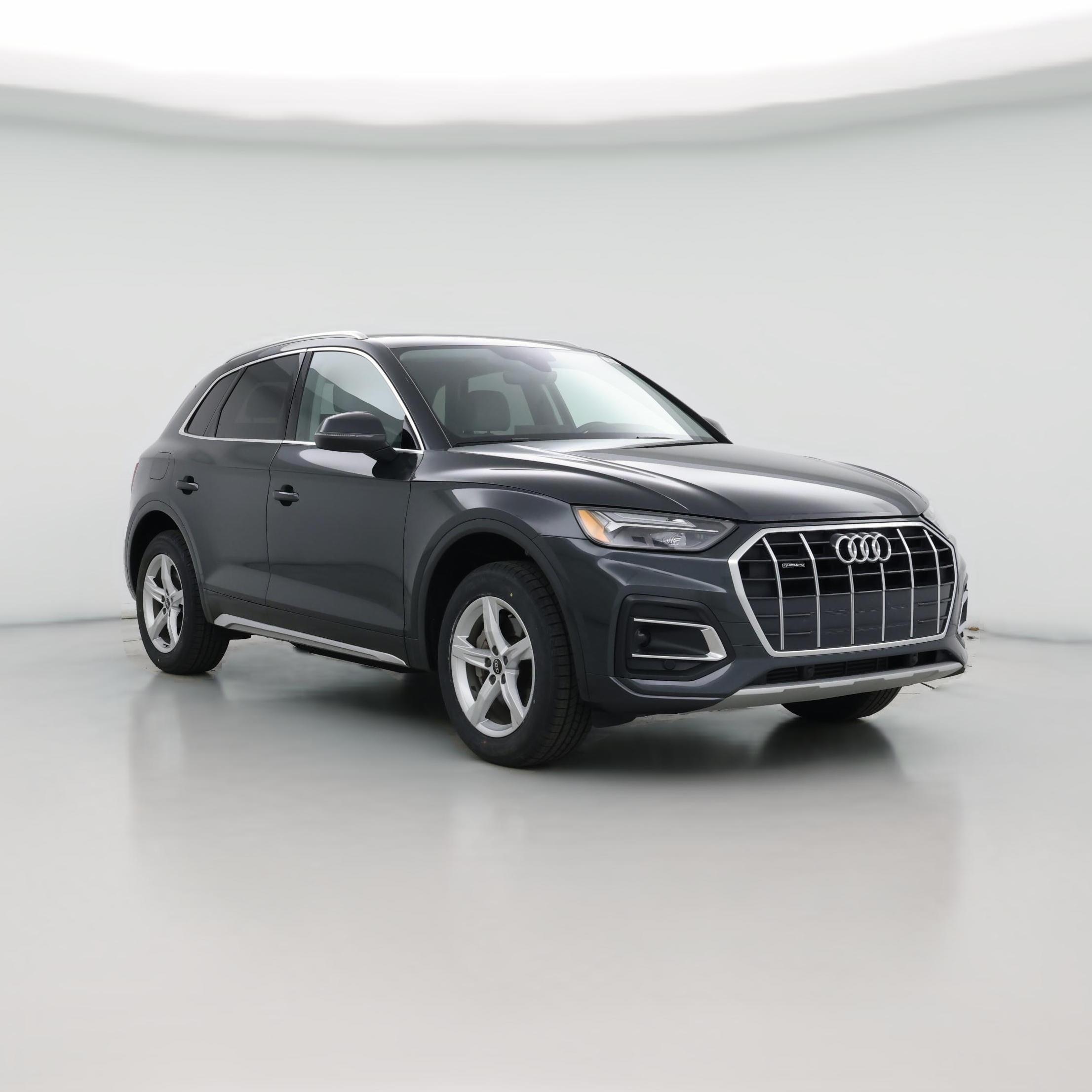 Thumbnail: 2021 Audi Q5 - 1
