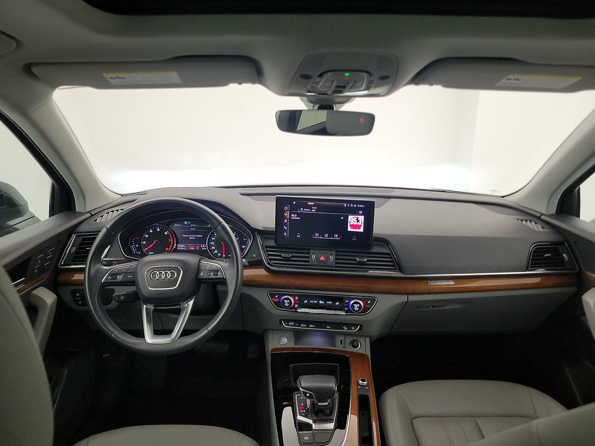 Thumbnail: 2021 Audi Q5 - 9