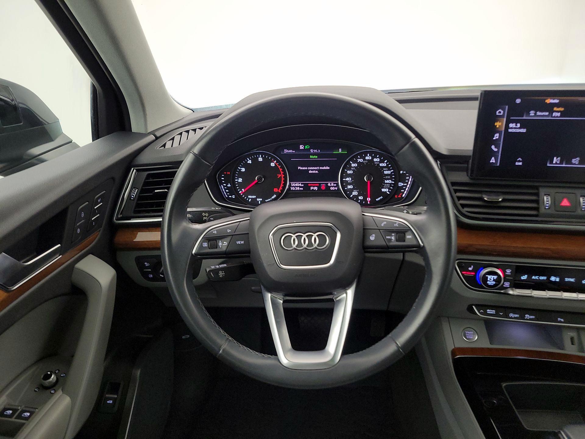 Thumbnail: 2021 Audi Q5 - 10