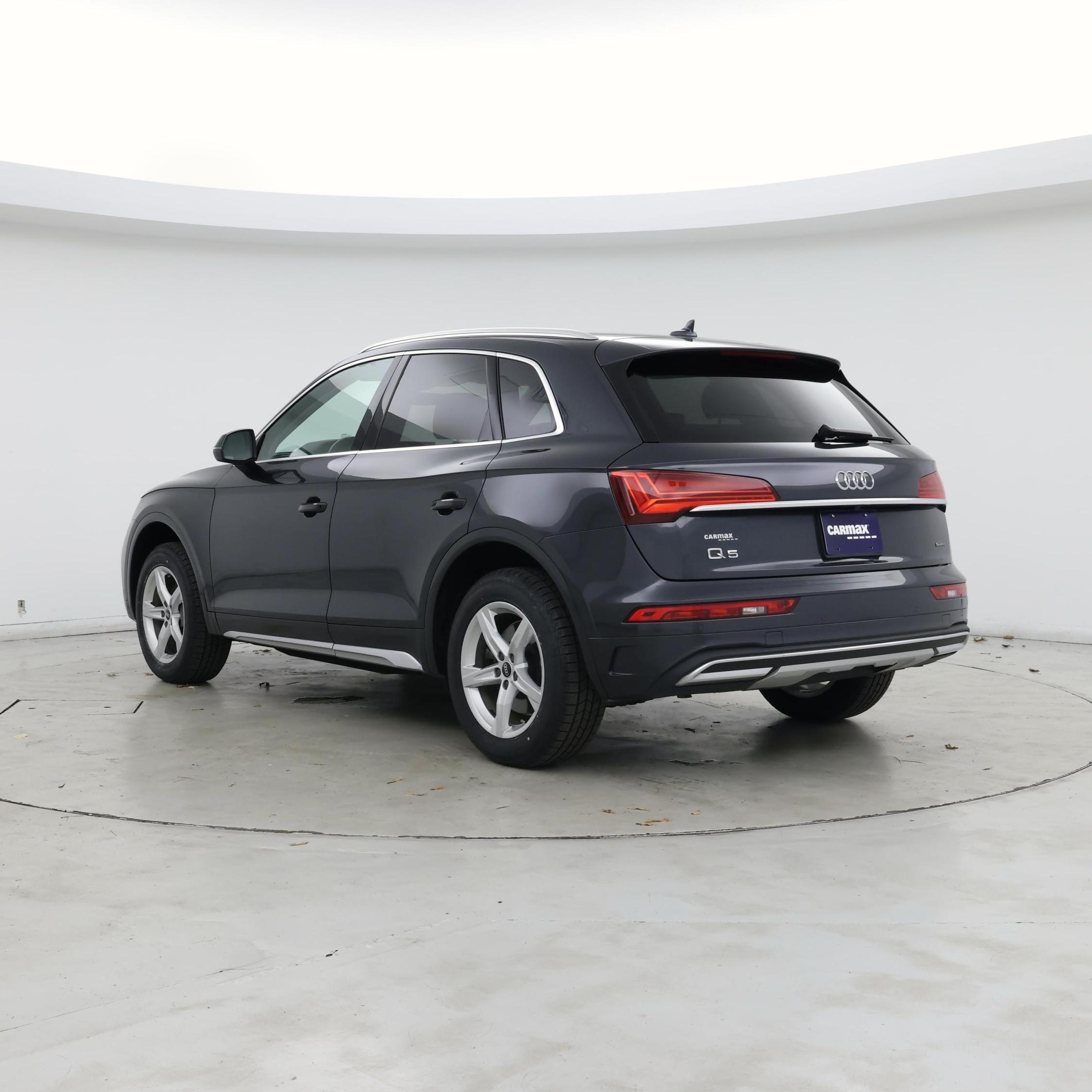 Thumbnail: 2021 Audi Q5 - 2