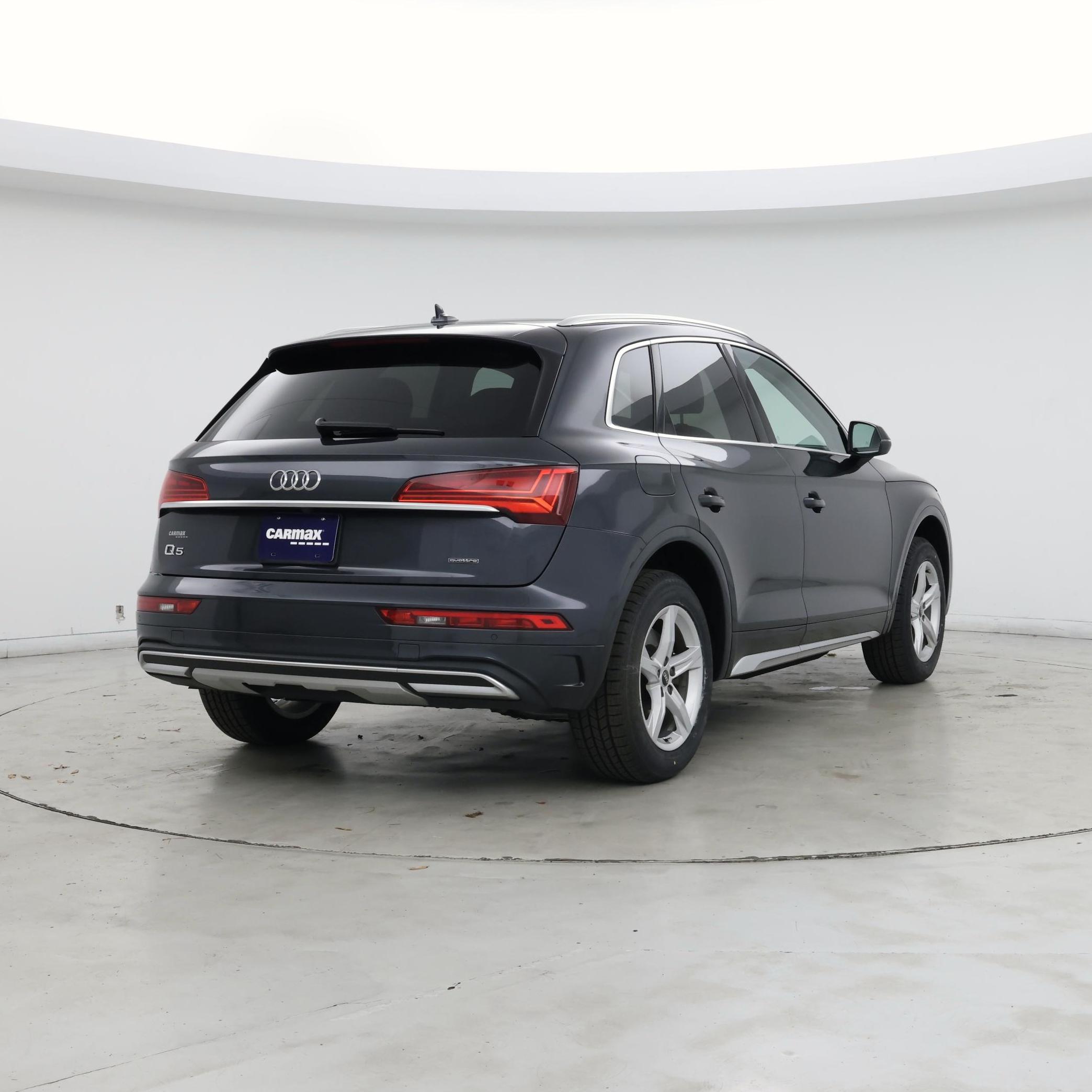 Thumbnail: 2021 Audi Q5 - 8