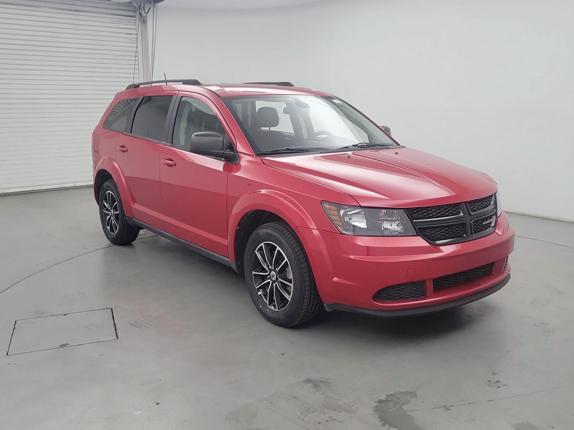 Thumbnail: 2018 Dodge Journey - 1