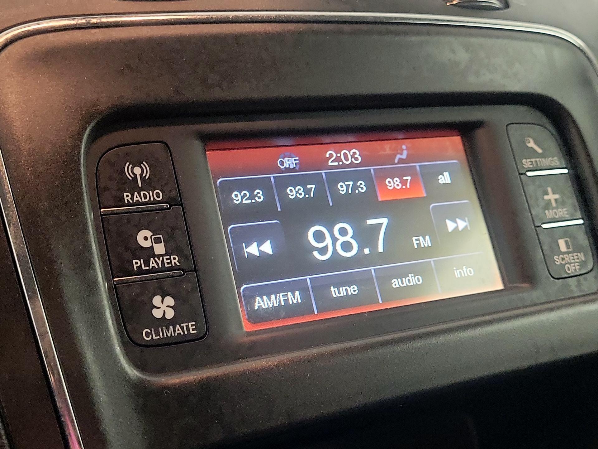 Thumbnail: 2018 Dodge Journey - 12