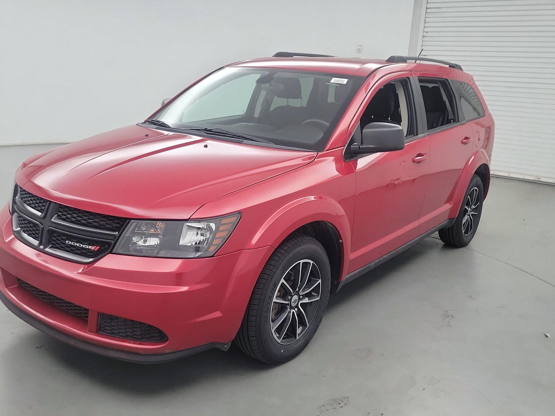 Thumbnail: 2018 Dodge Journey - 3