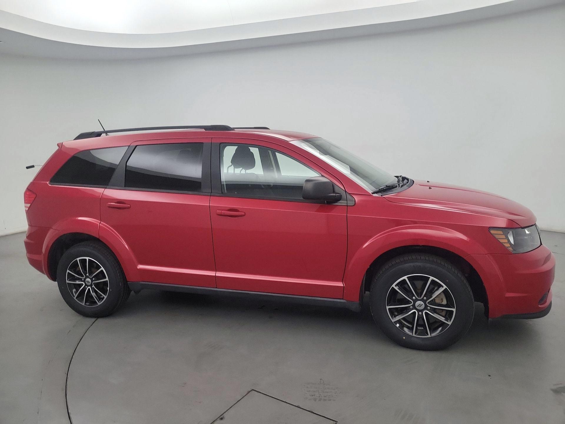 Thumbnail: 2018 Dodge Journey - 4