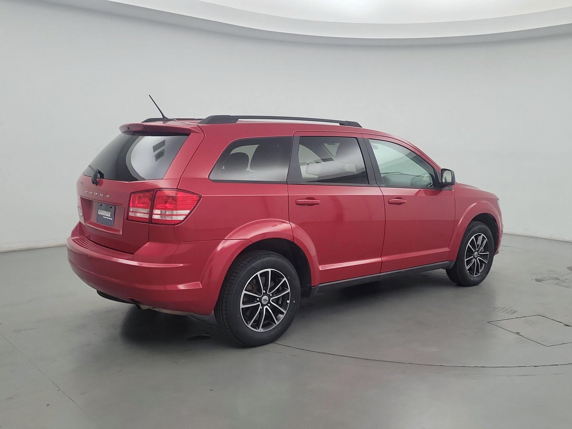 Thumbnail: 2018 Dodge Journey - 5