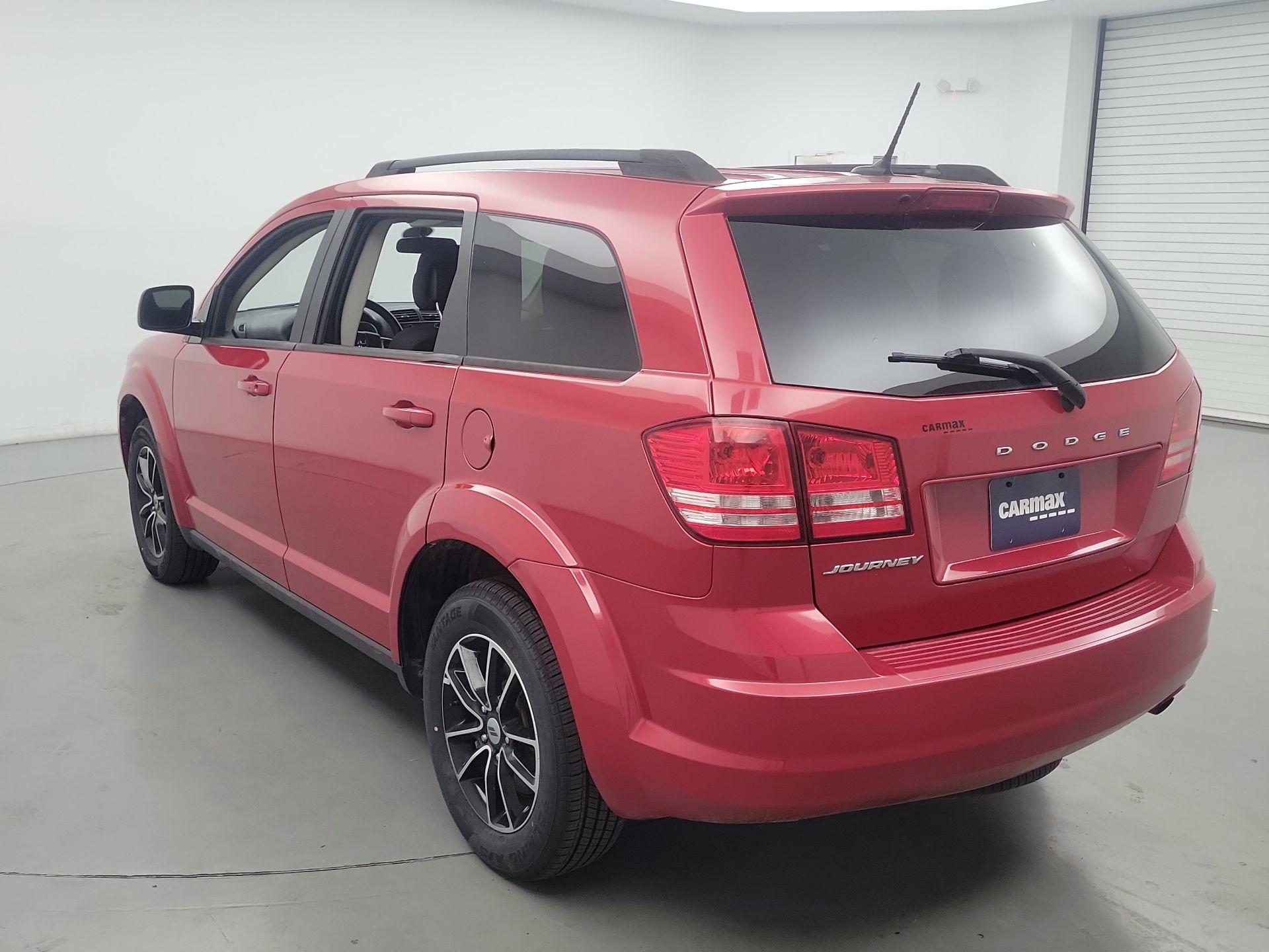 Thumbnail: 2018 Dodge Journey - 7