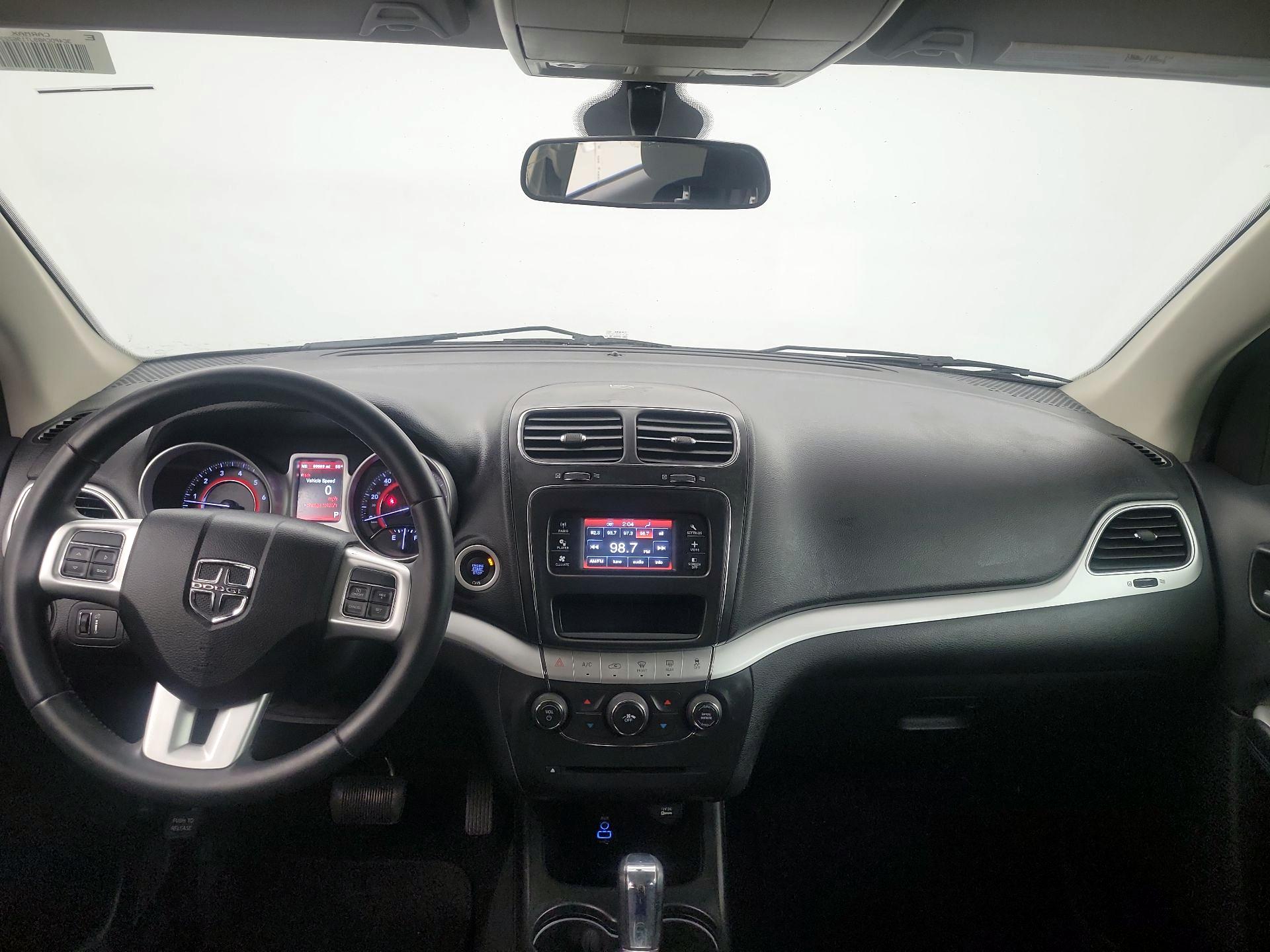 Thumbnail: 2018 Dodge Journey - 8