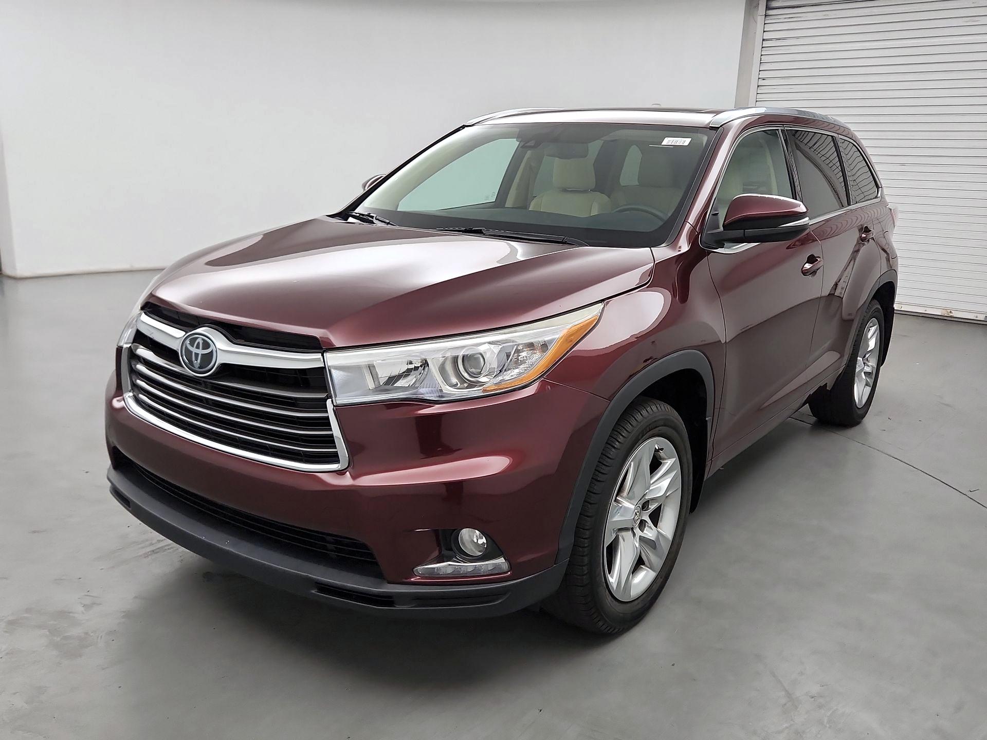 Thumbnail: 2015 Toyota Highlander - 3