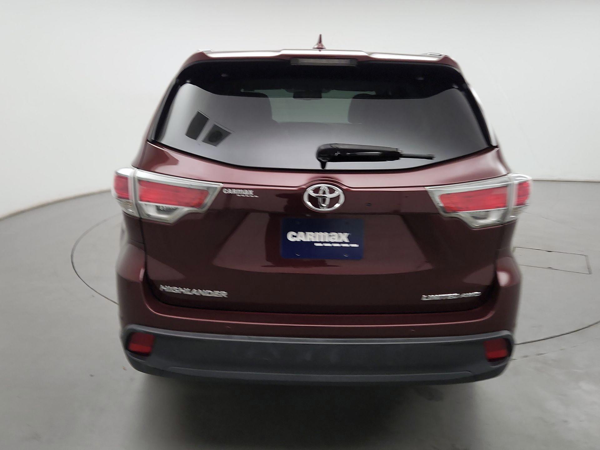 Thumbnail: 2015 Toyota Highlander - 6