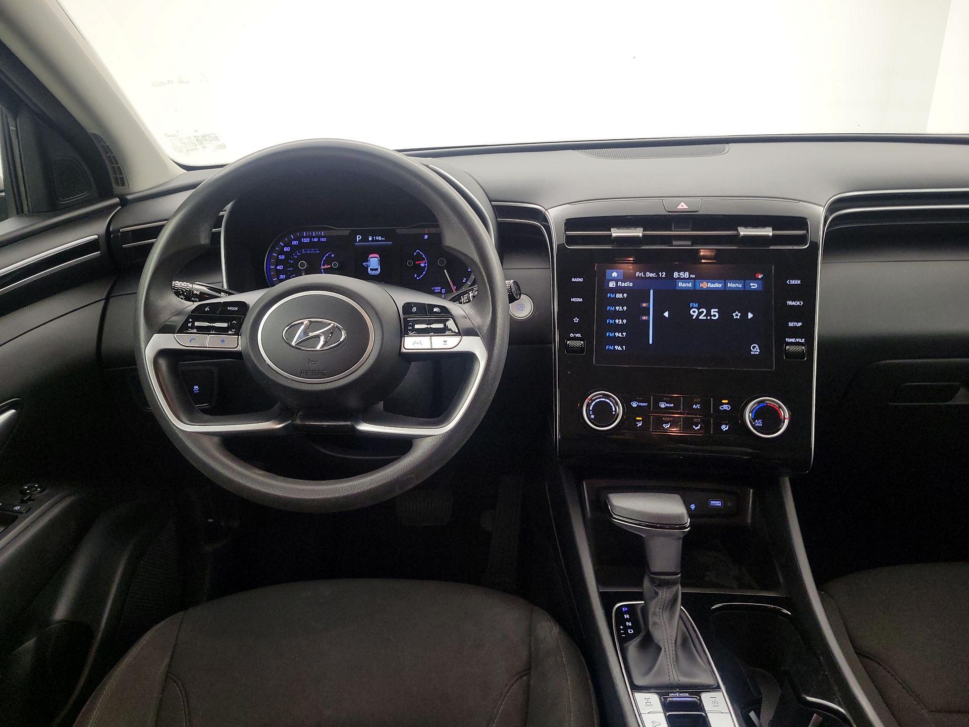 Thumbnail: 2023 Hyundai Tucson - 10