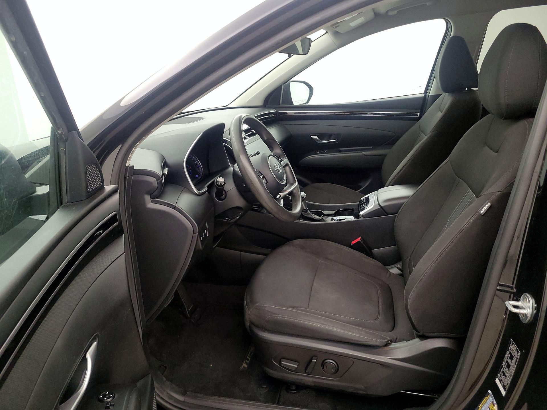 Thumbnail: 2023 Hyundai Tucson - 11