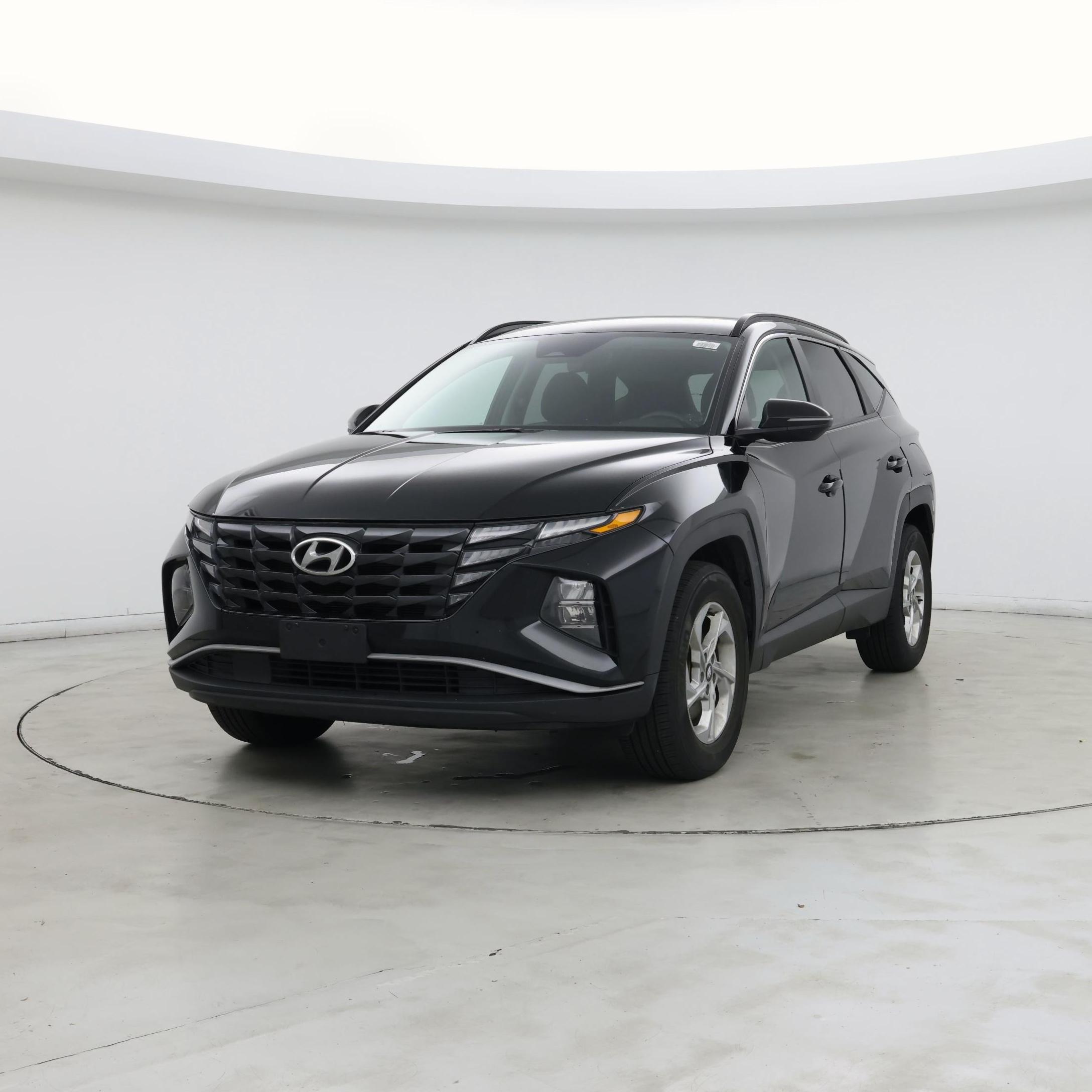 Thumbnail: 2023 Hyundai Tucson - 4