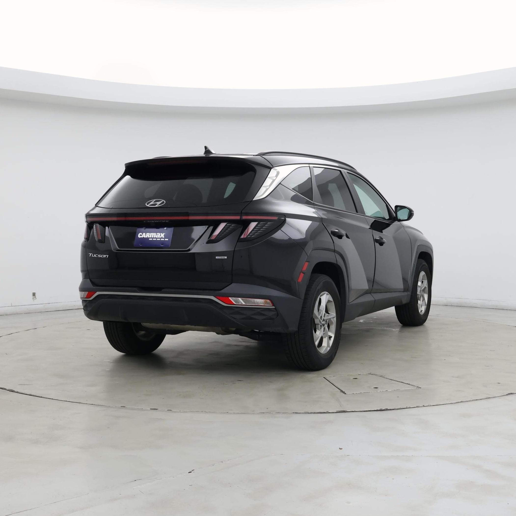 Thumbnail: 2023 Hyundai Tucson - 8