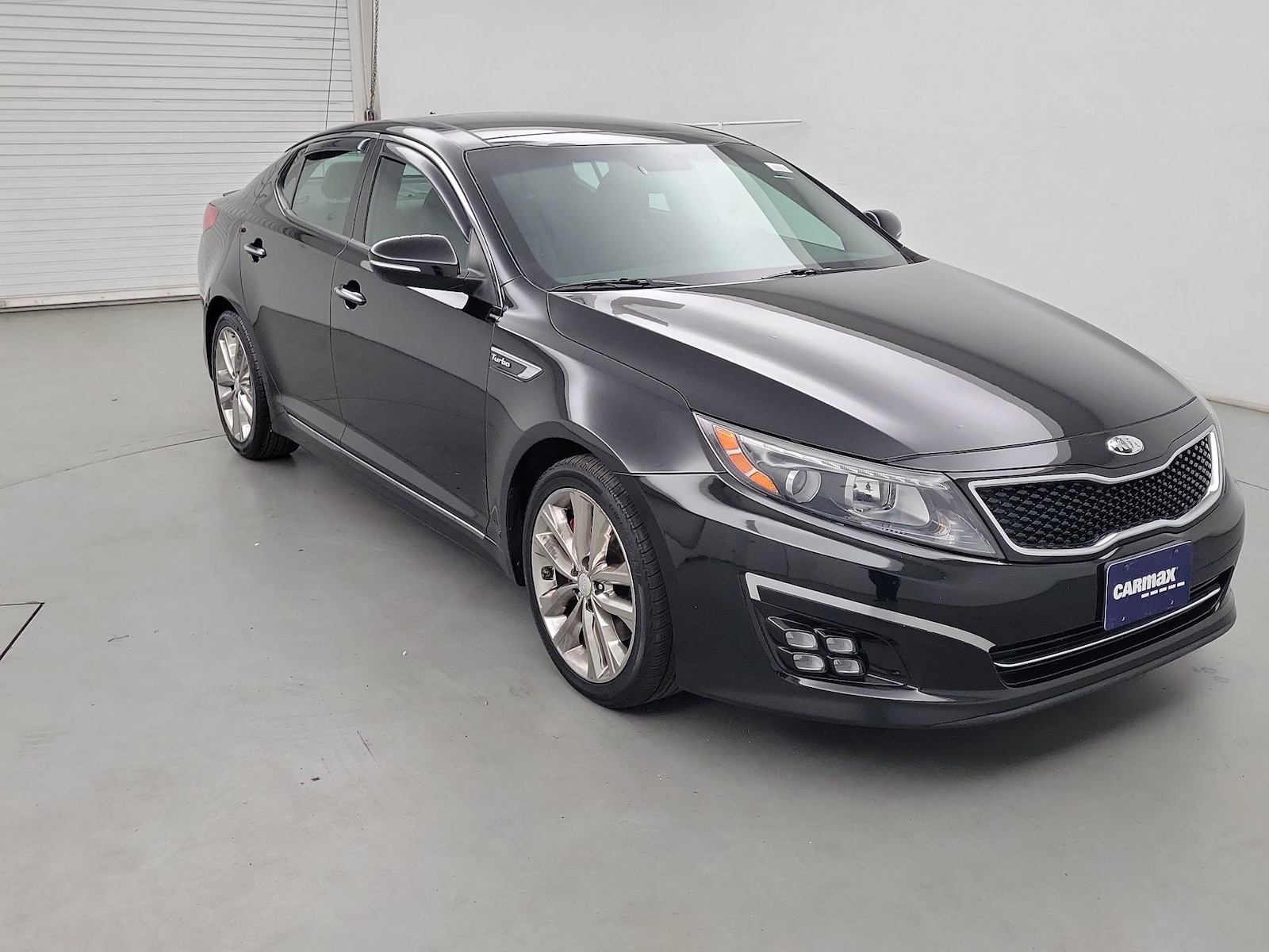 2015 Kia Optima SX