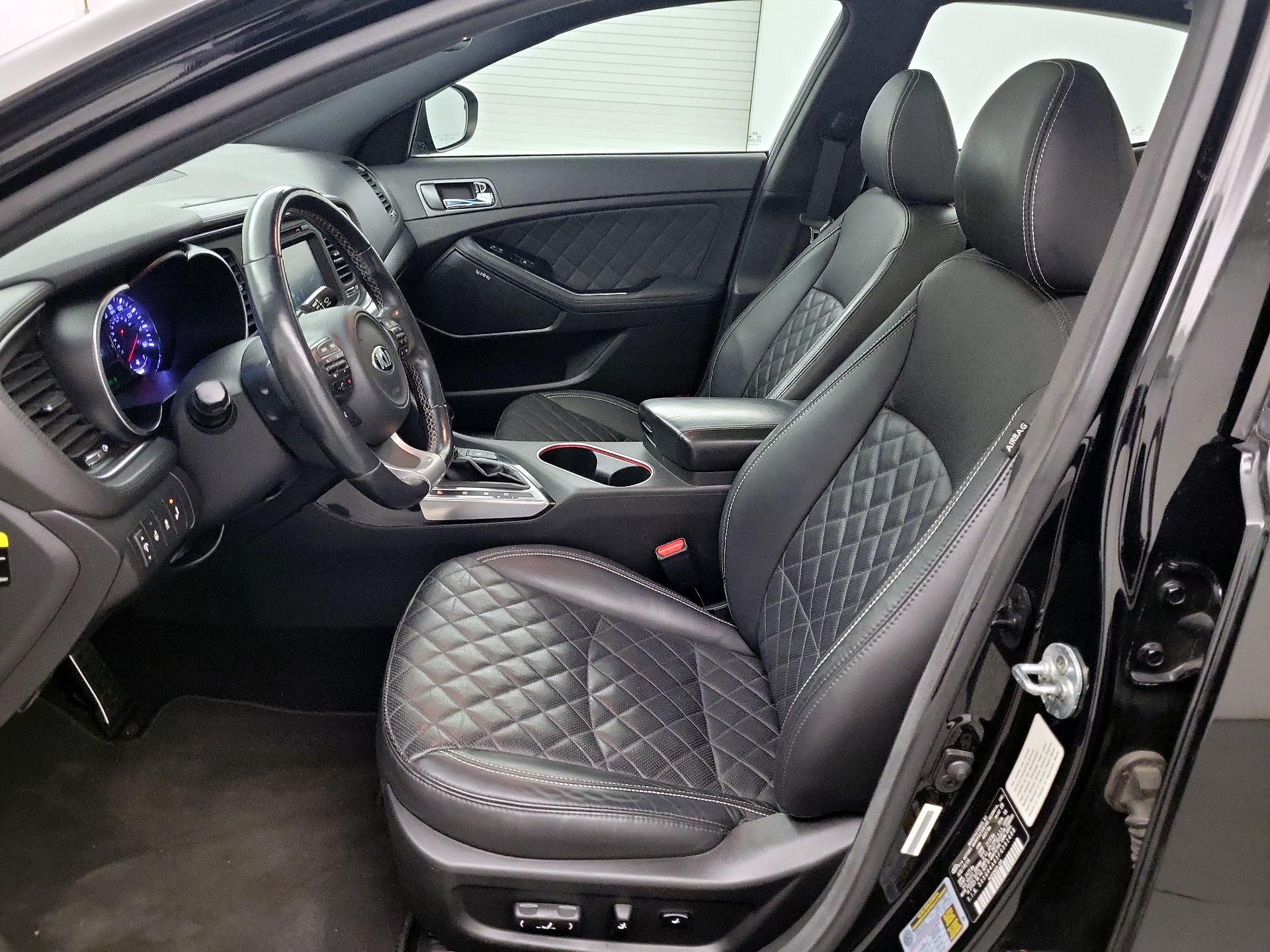 Thumbnail: 2015 Kia Optima - 9