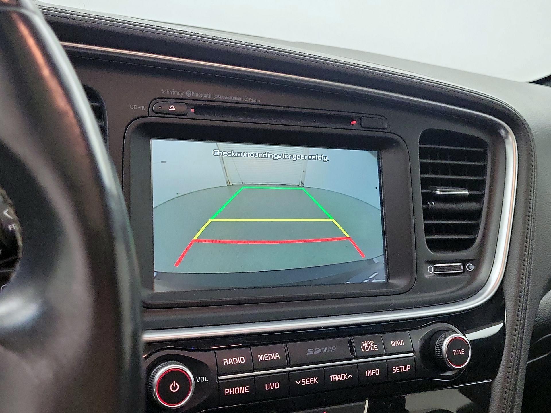 Thumbnail: 2015 Kia Optima - 13