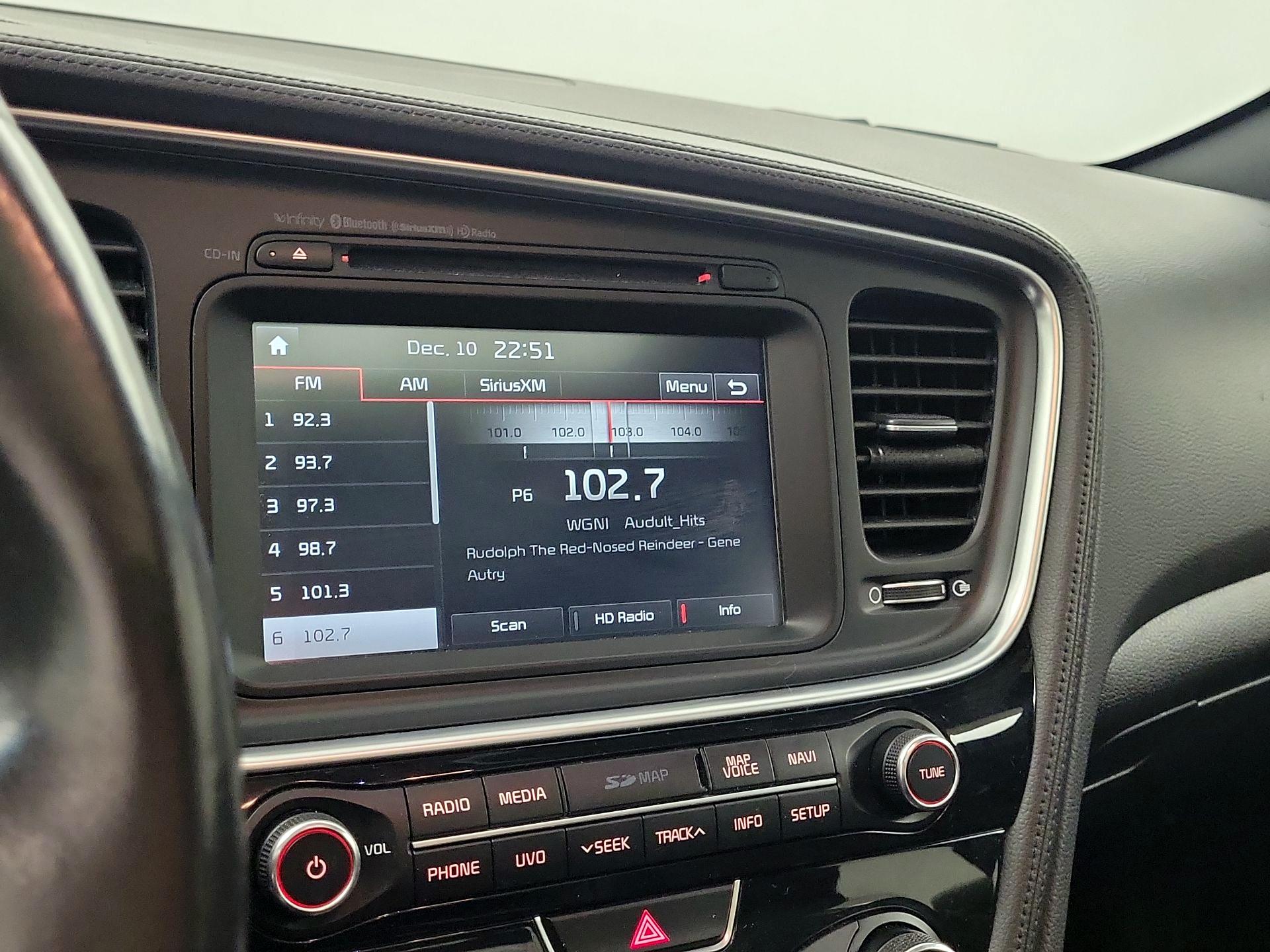 Thumbnail: 2015 Kia Optima - 14