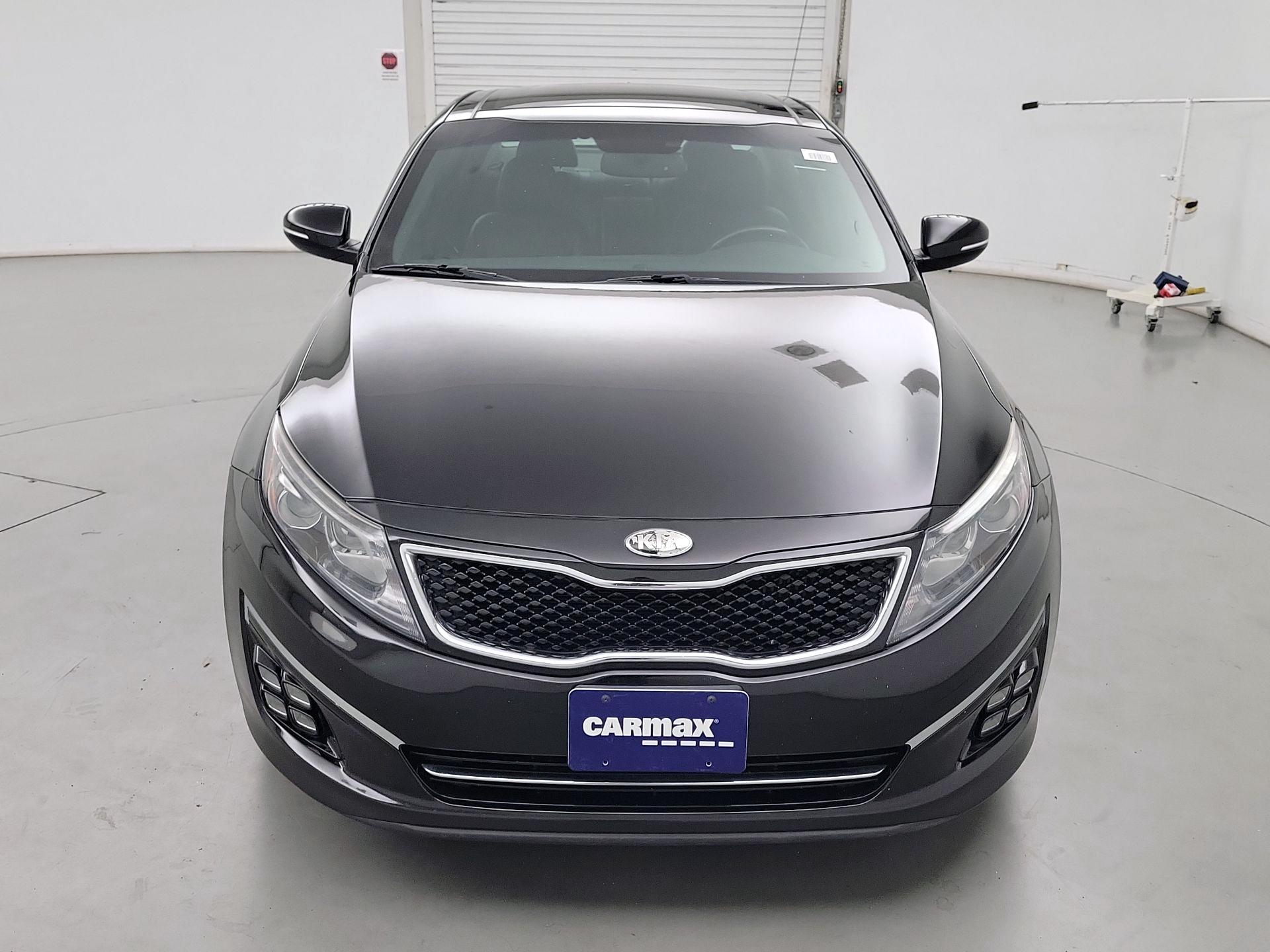 Thumbnail: 2015 Kia Optima - 2