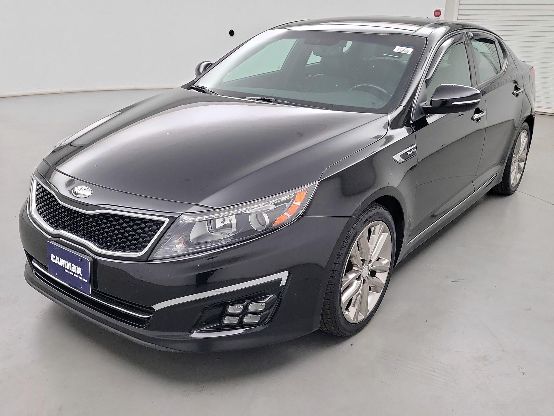 Thumbnail: 2015 Kia Optima - 3