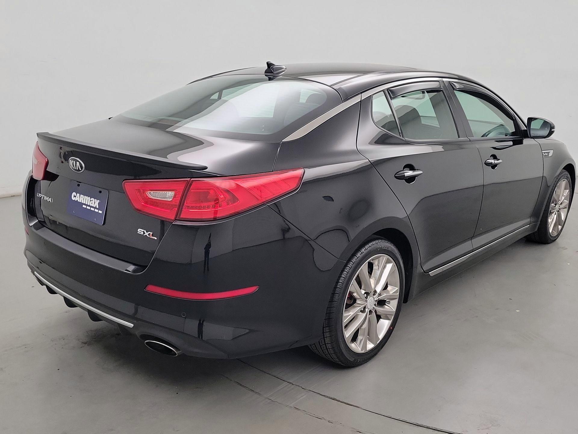 Thumbnail: 2015 Kia Optima - 5