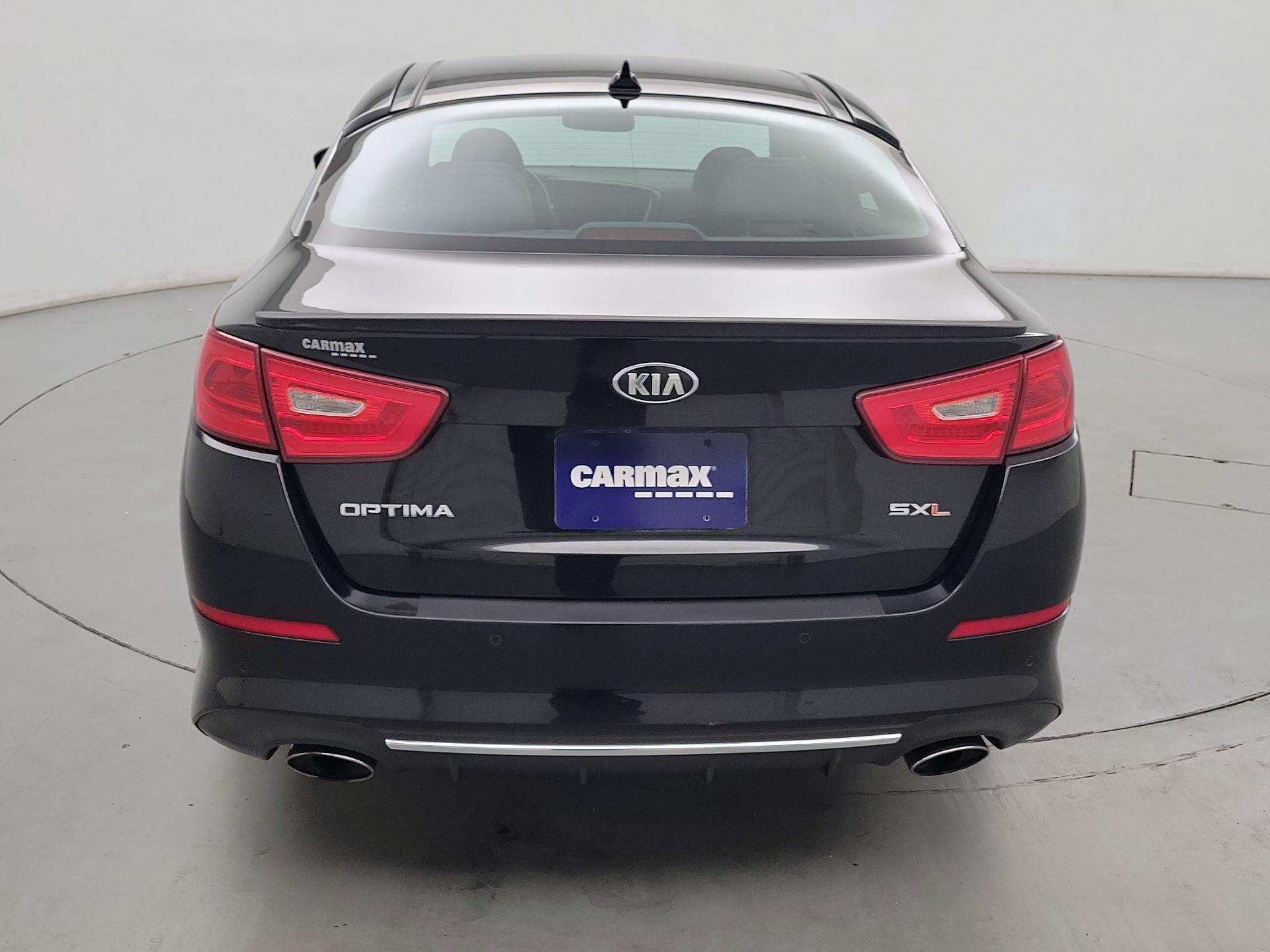 Thumbnail: 2015 Kia Optima - 6