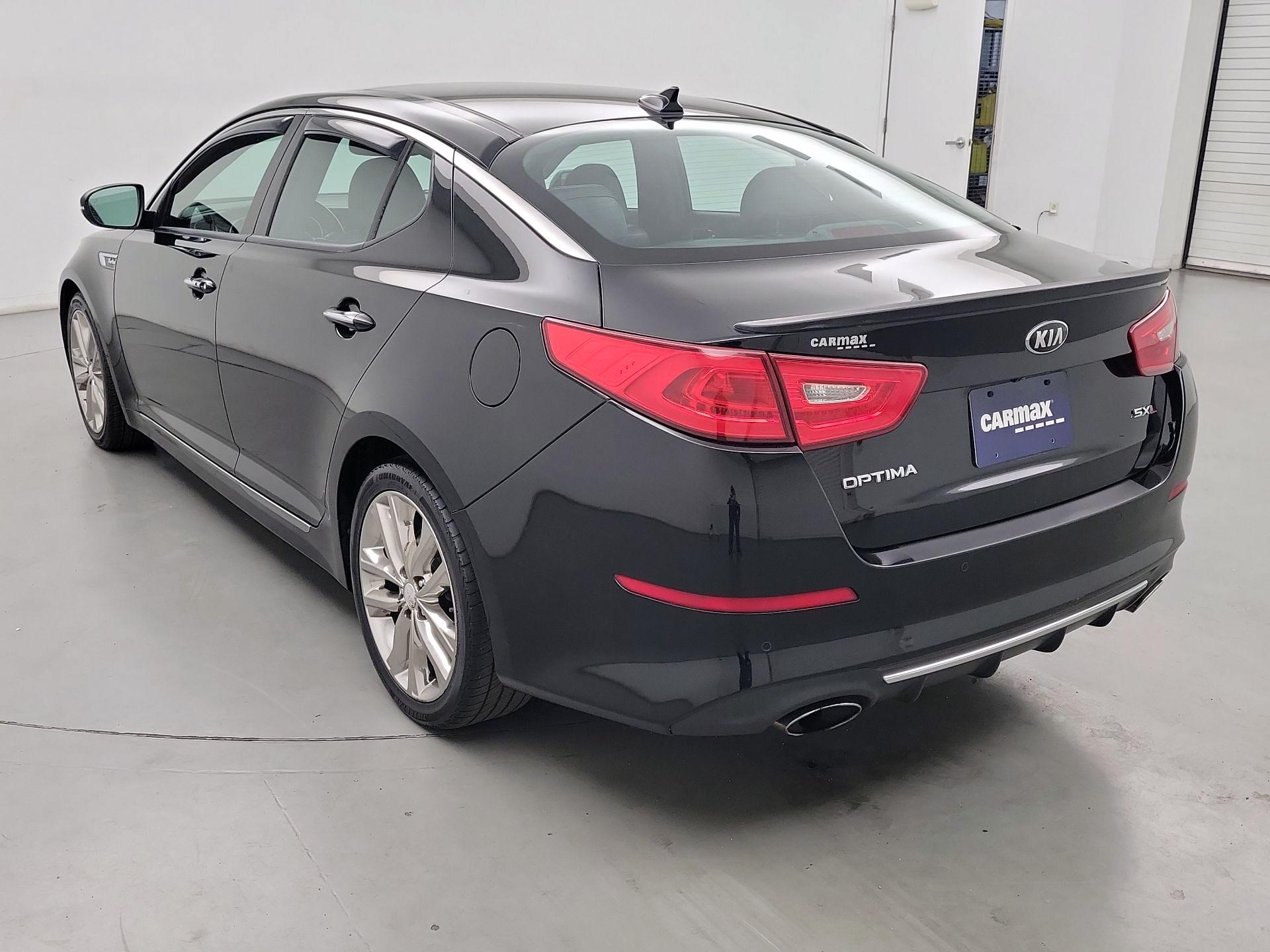 Thumbnail: 2015 Kia Optima - 7