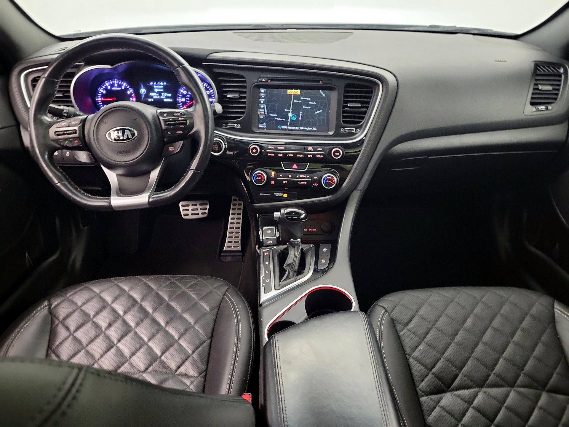 Thumbnail: 2015 Kia Optima - 8