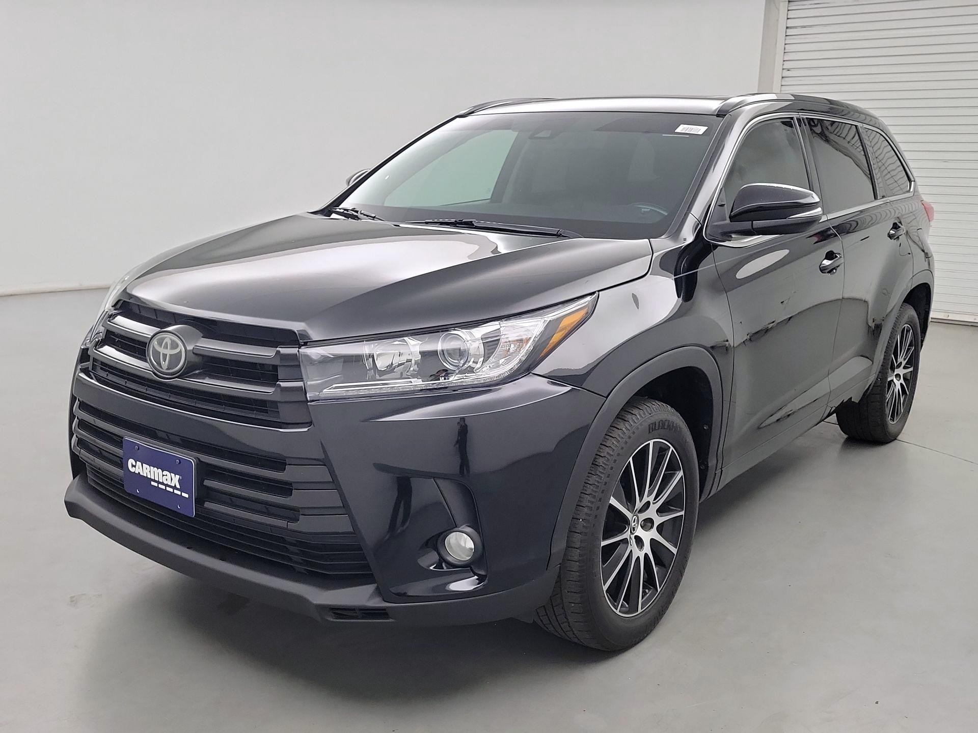 Thumbnail: 2018 Toyota Highlander - 3