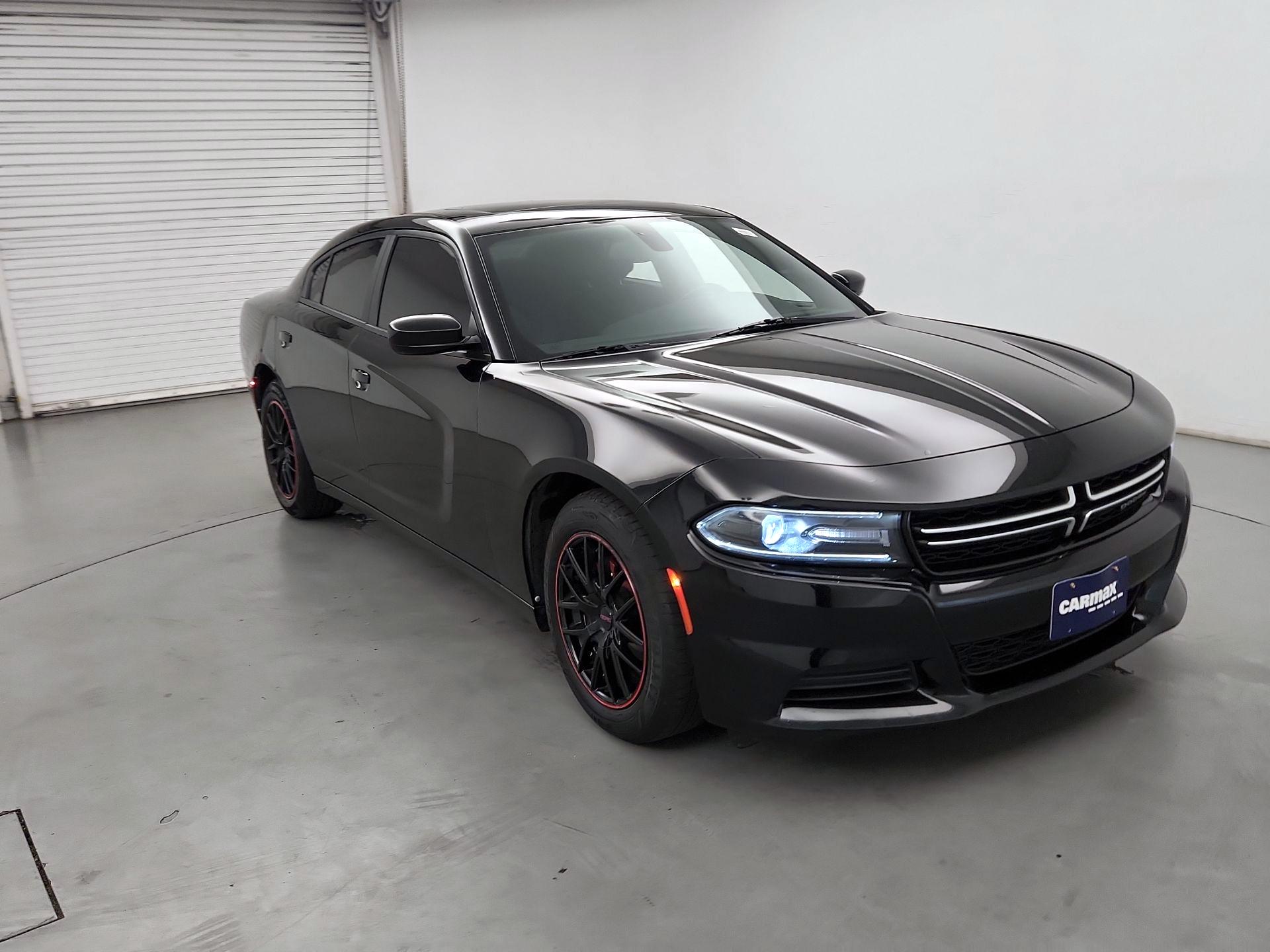 Thumbnail: 2017 Dodge Charger - 1