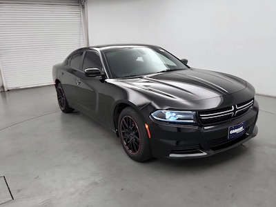 2017 Dodge Charger SE