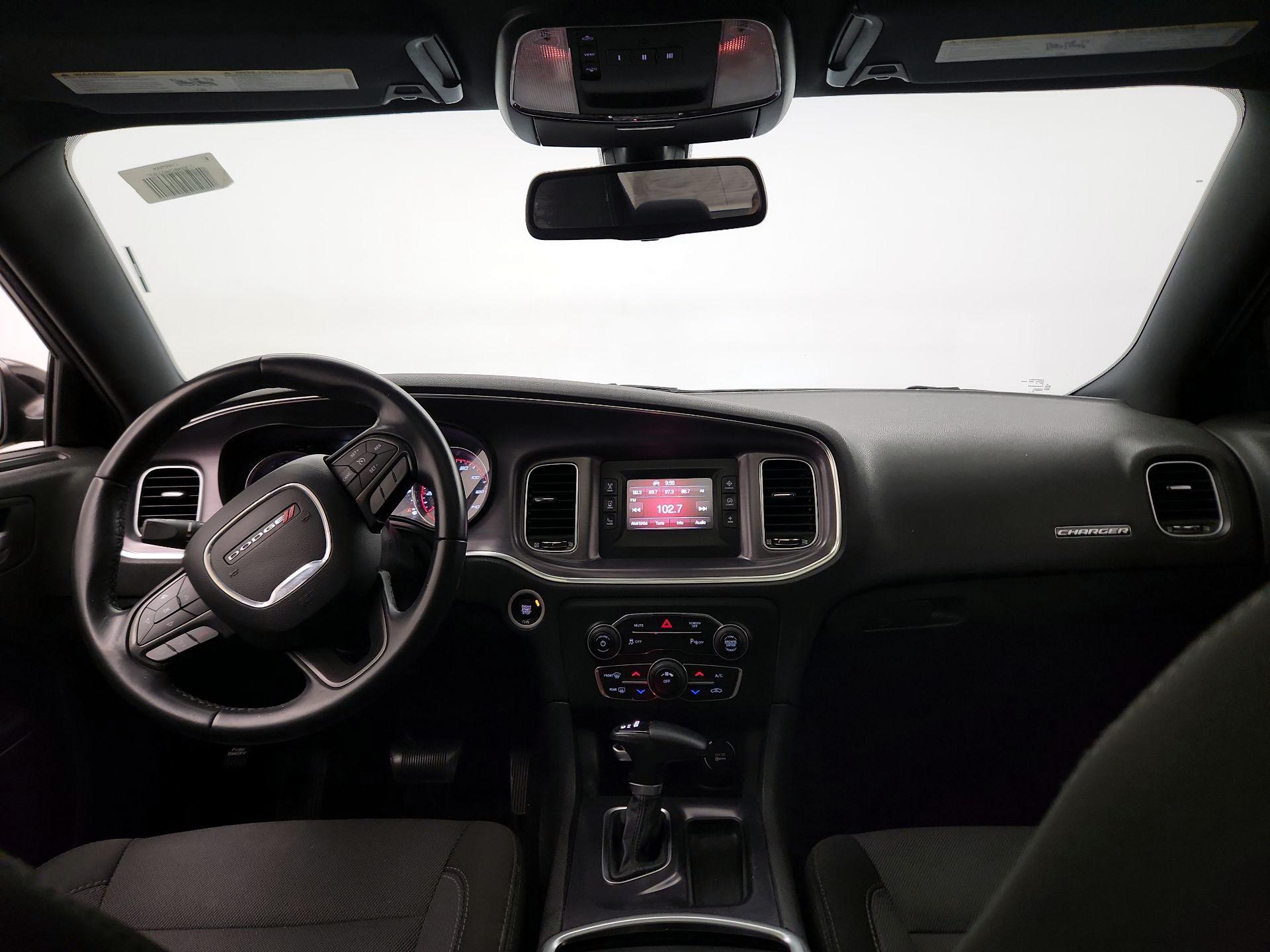 Thumbnail: 2017 Dodge Charger - 8