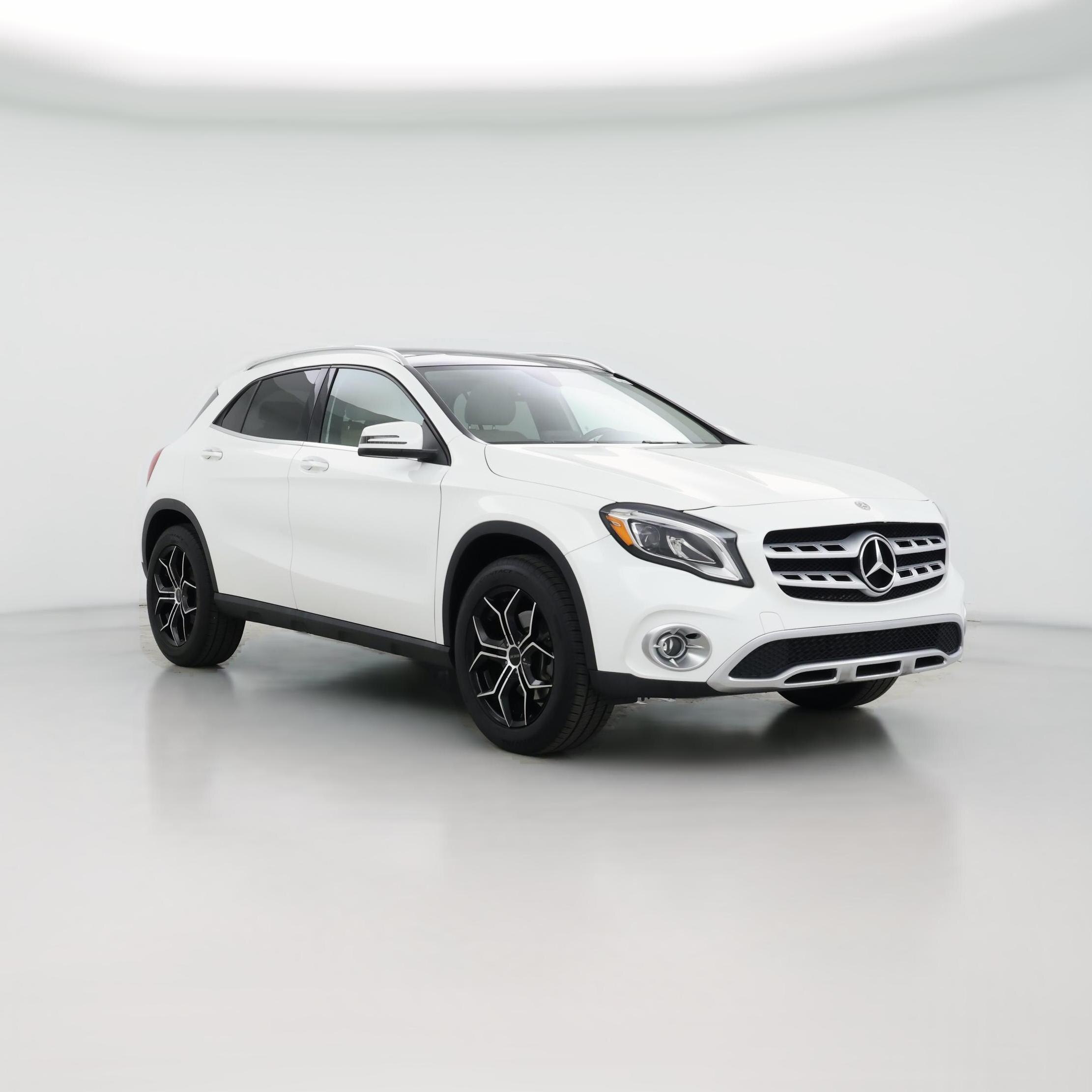 Thumbnail: 2020 Mercedes-Benz GLA - 1
