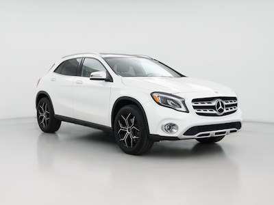 2020 Mercedes-Benz GLA250