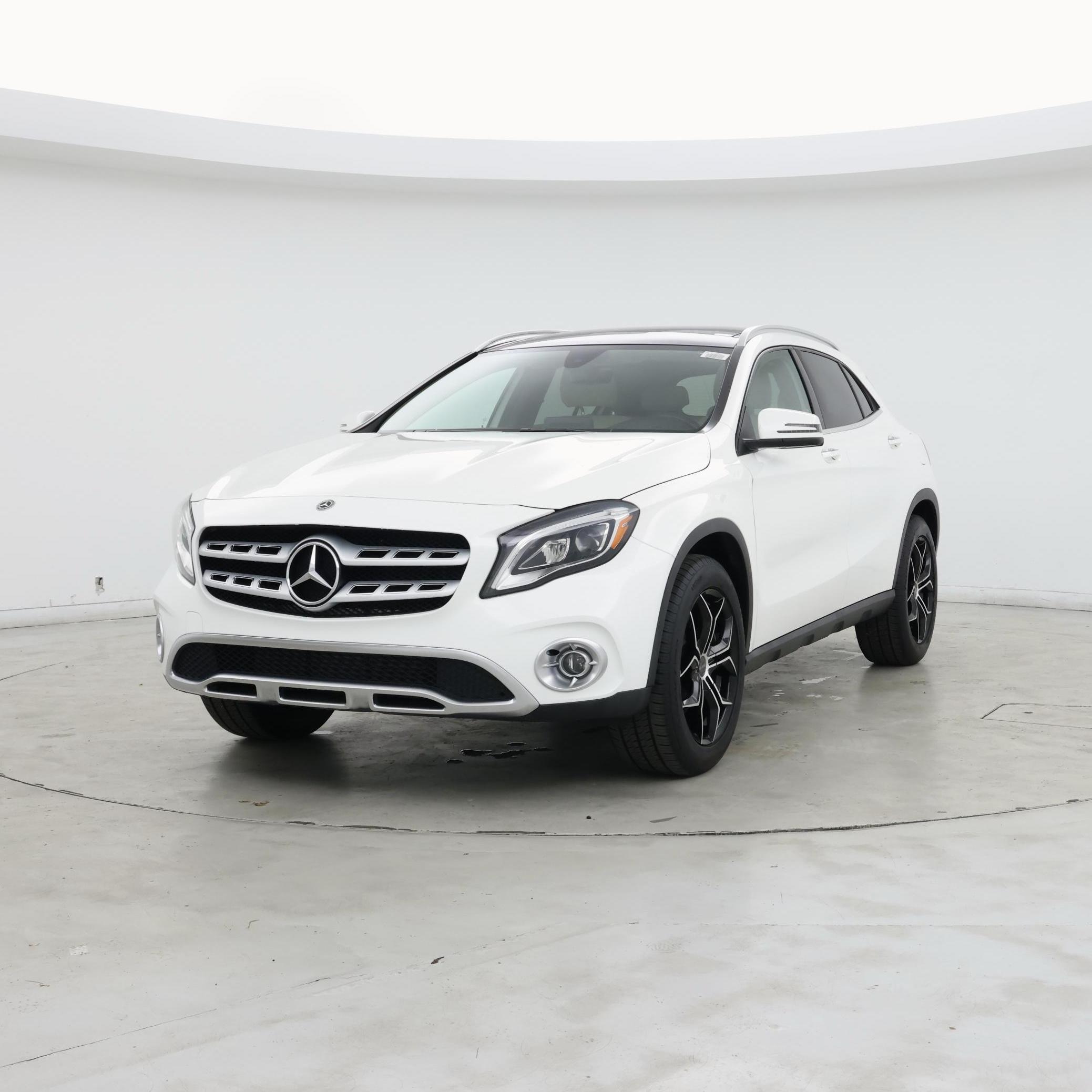 Thumbnail: 2020 Mercedes-Benz GLA - 4