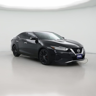 2021 Nissan Maxima SV