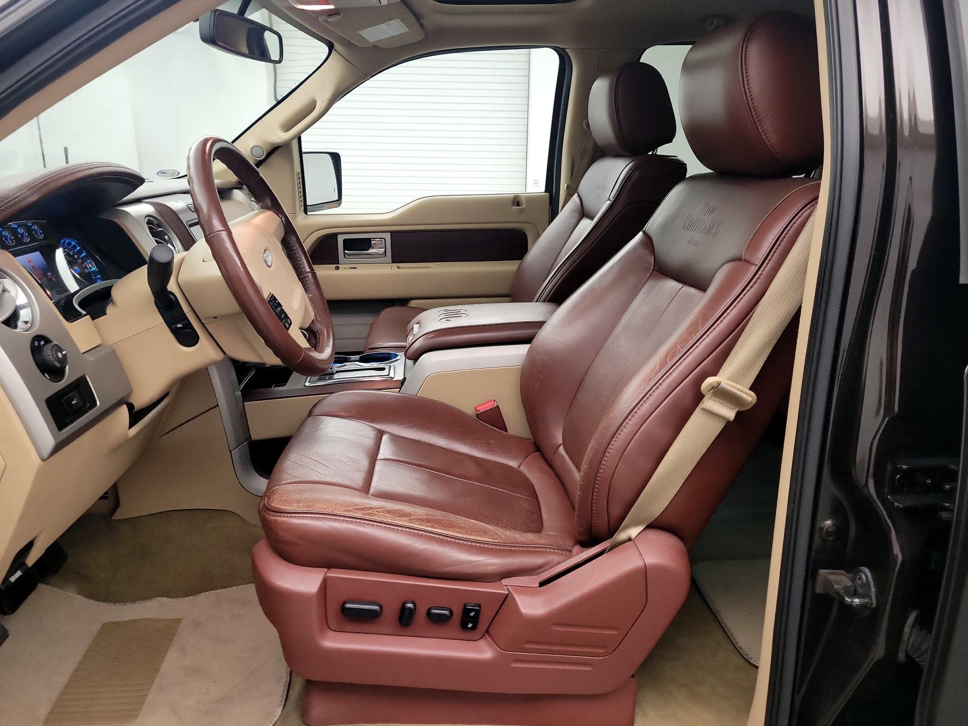 Thumbnail: 2014 Ford F-150 - 9