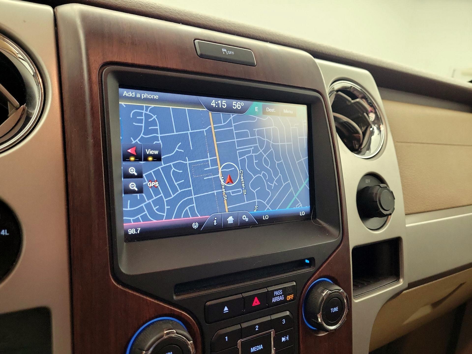 Thumbnail: 2014 Ford F-150 - 12