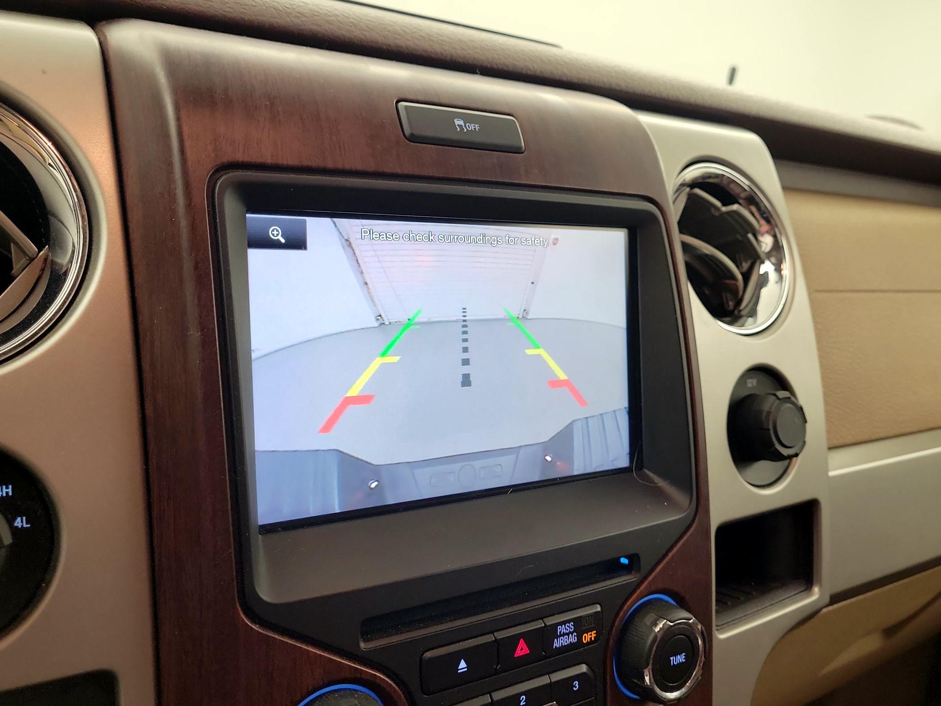 Thumbnail: 2014 Ford F-150 - 13