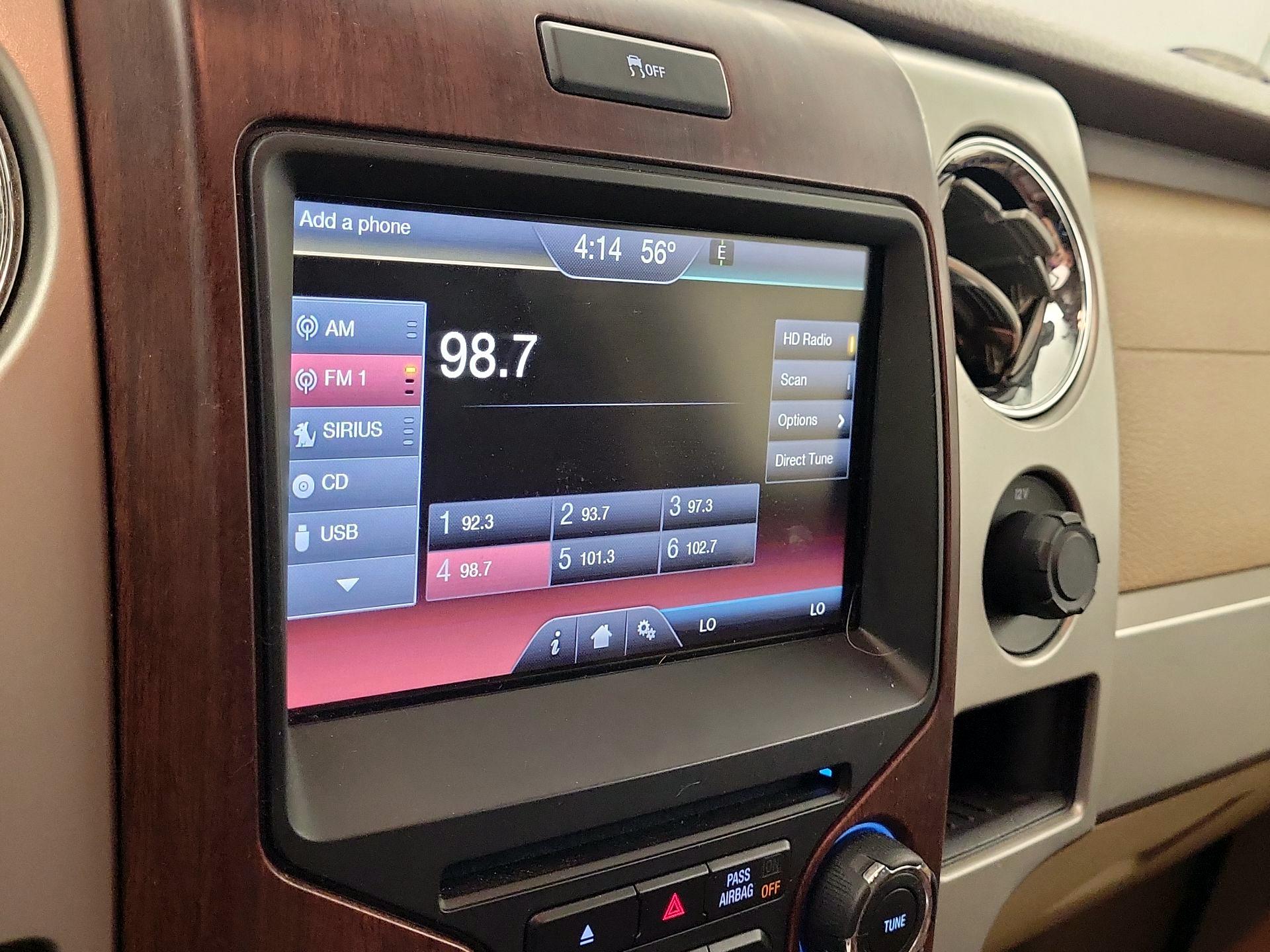 Thumbnail: 2014 Ford F-150 - 14