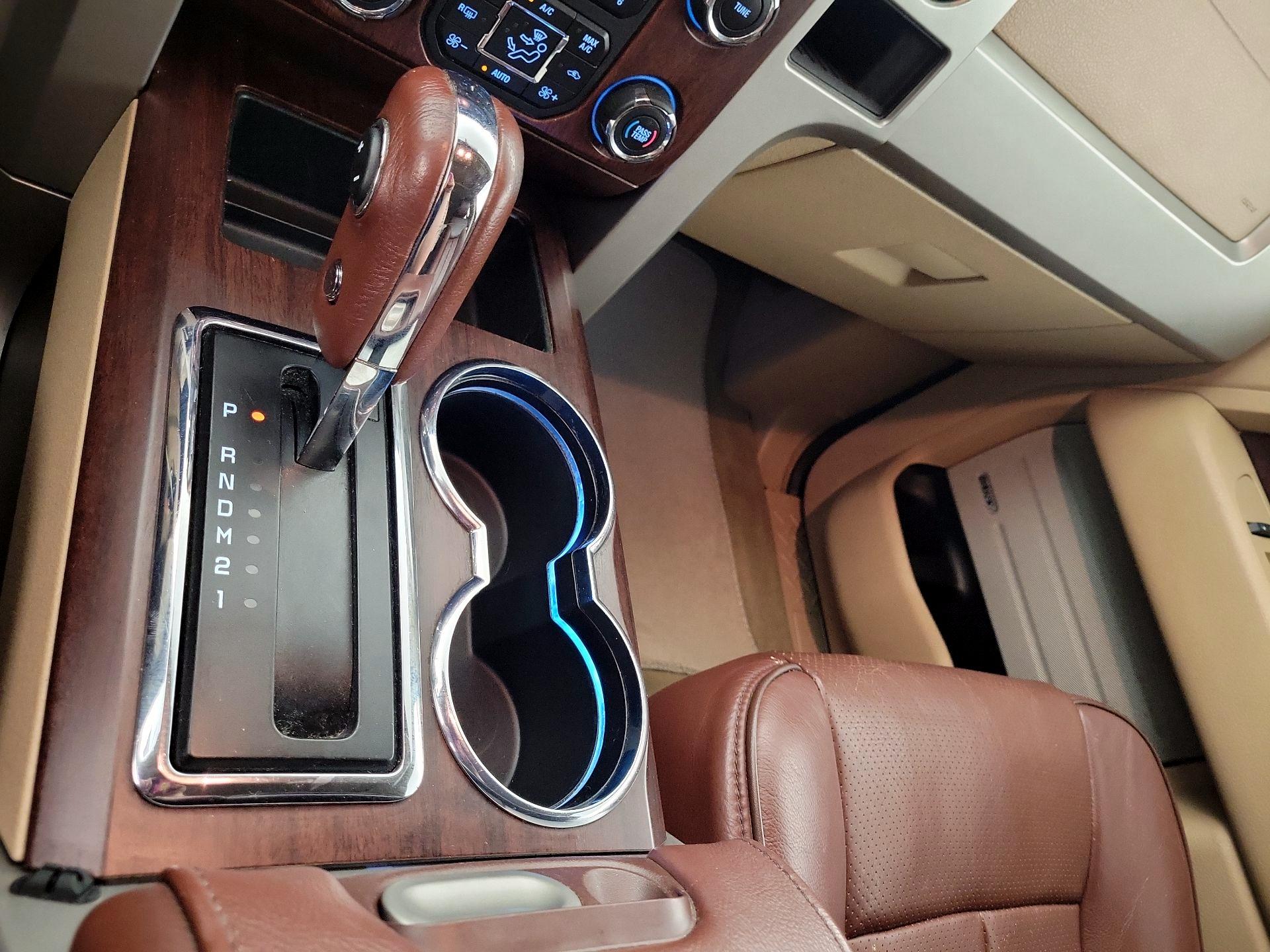 Thumbnail: 2014 Ford F-150 - 16