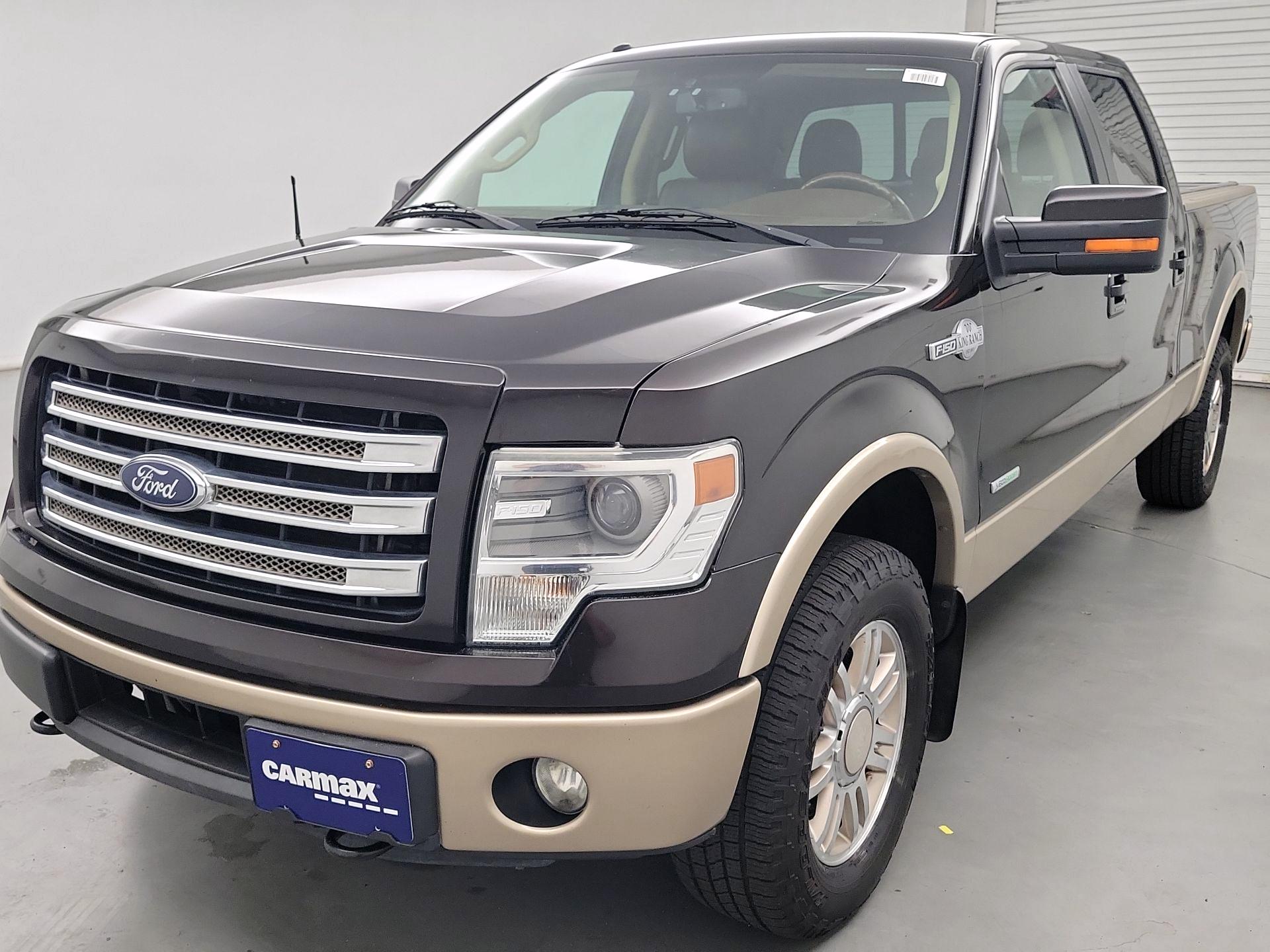 Thumbnail: 2014 Ford F-150 - 3