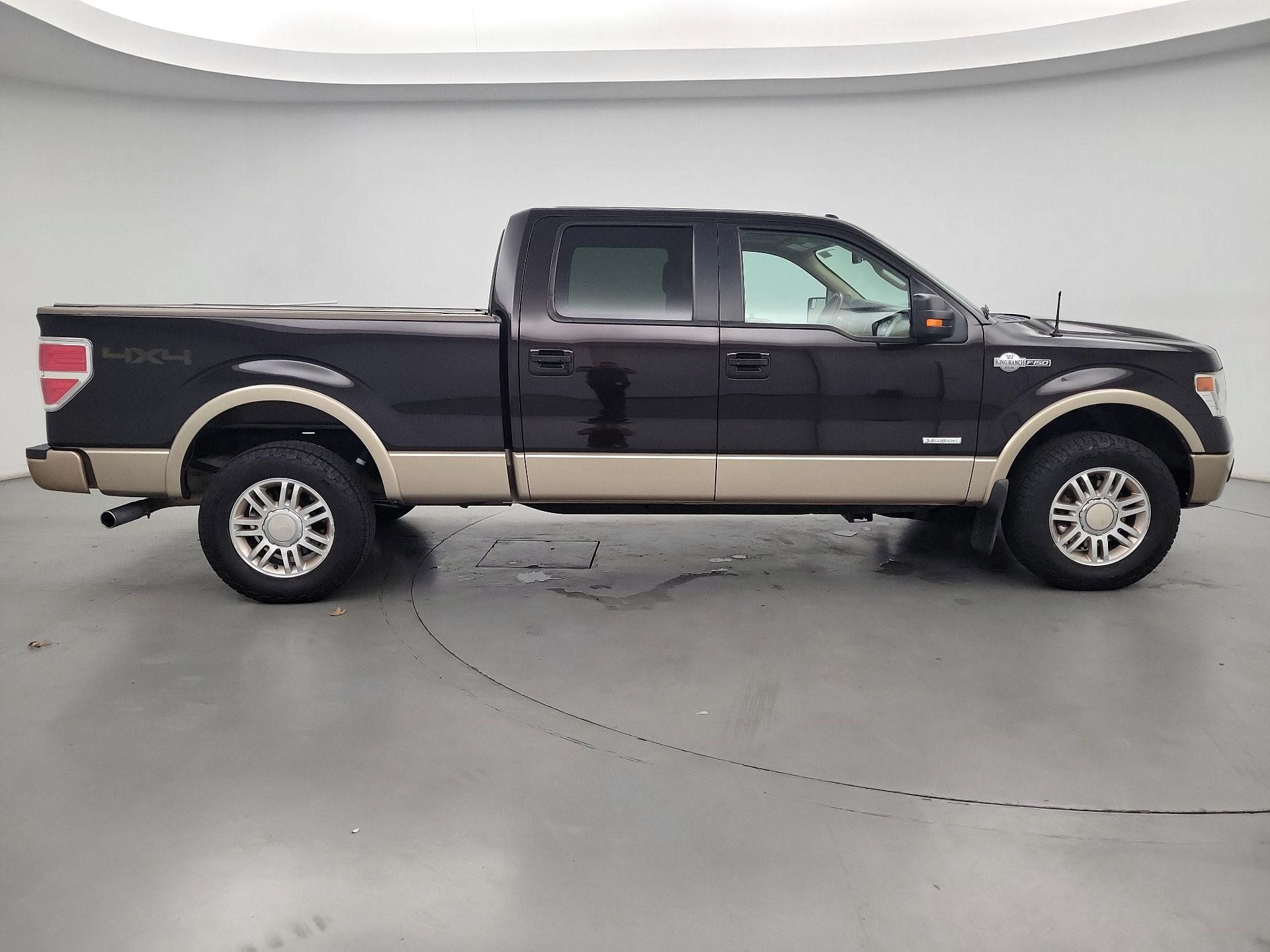 Thumbnail: 2014 Ford F-150 - 4