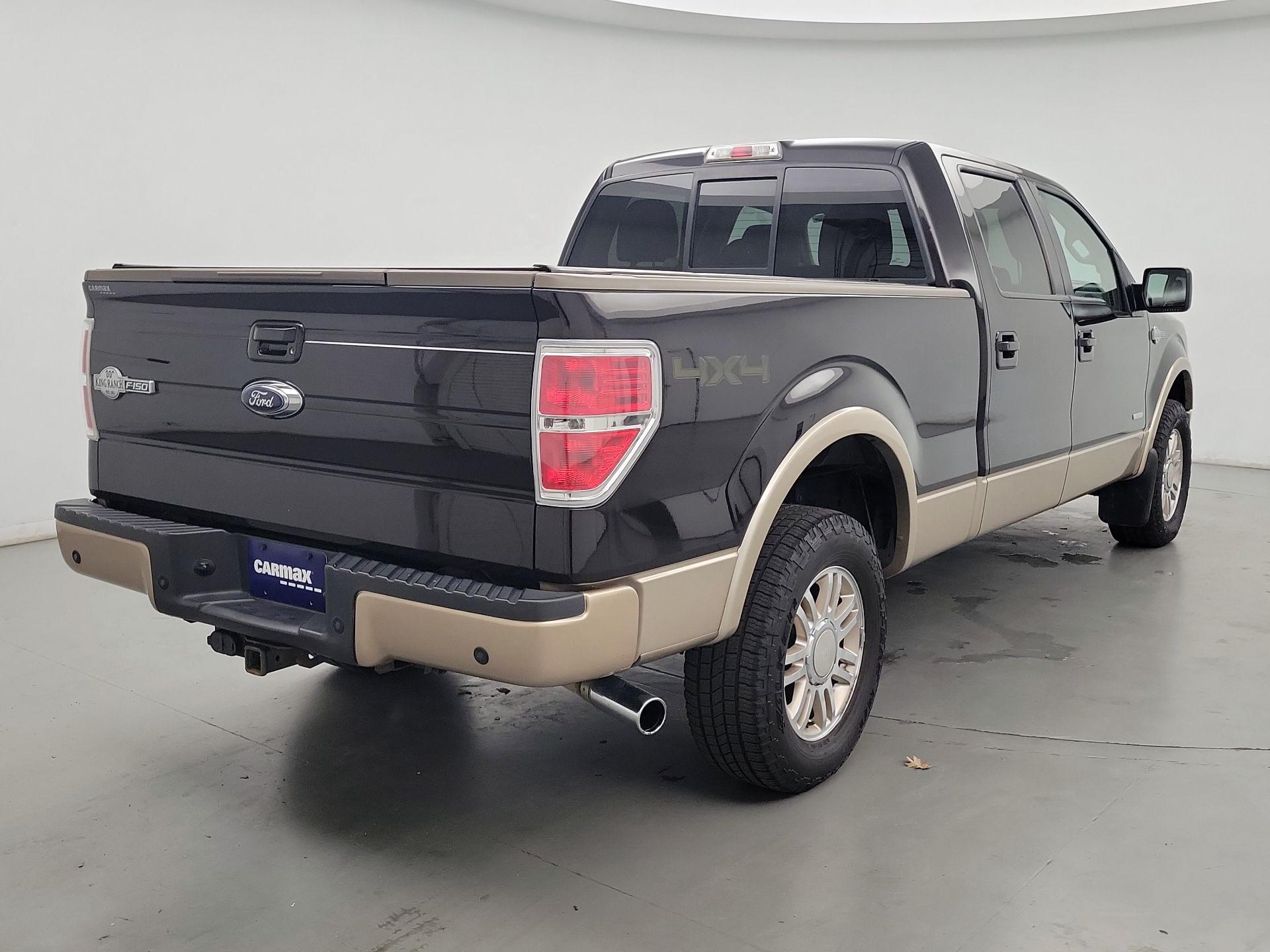 Thumbnail: 2014 Ford F-150 - 5