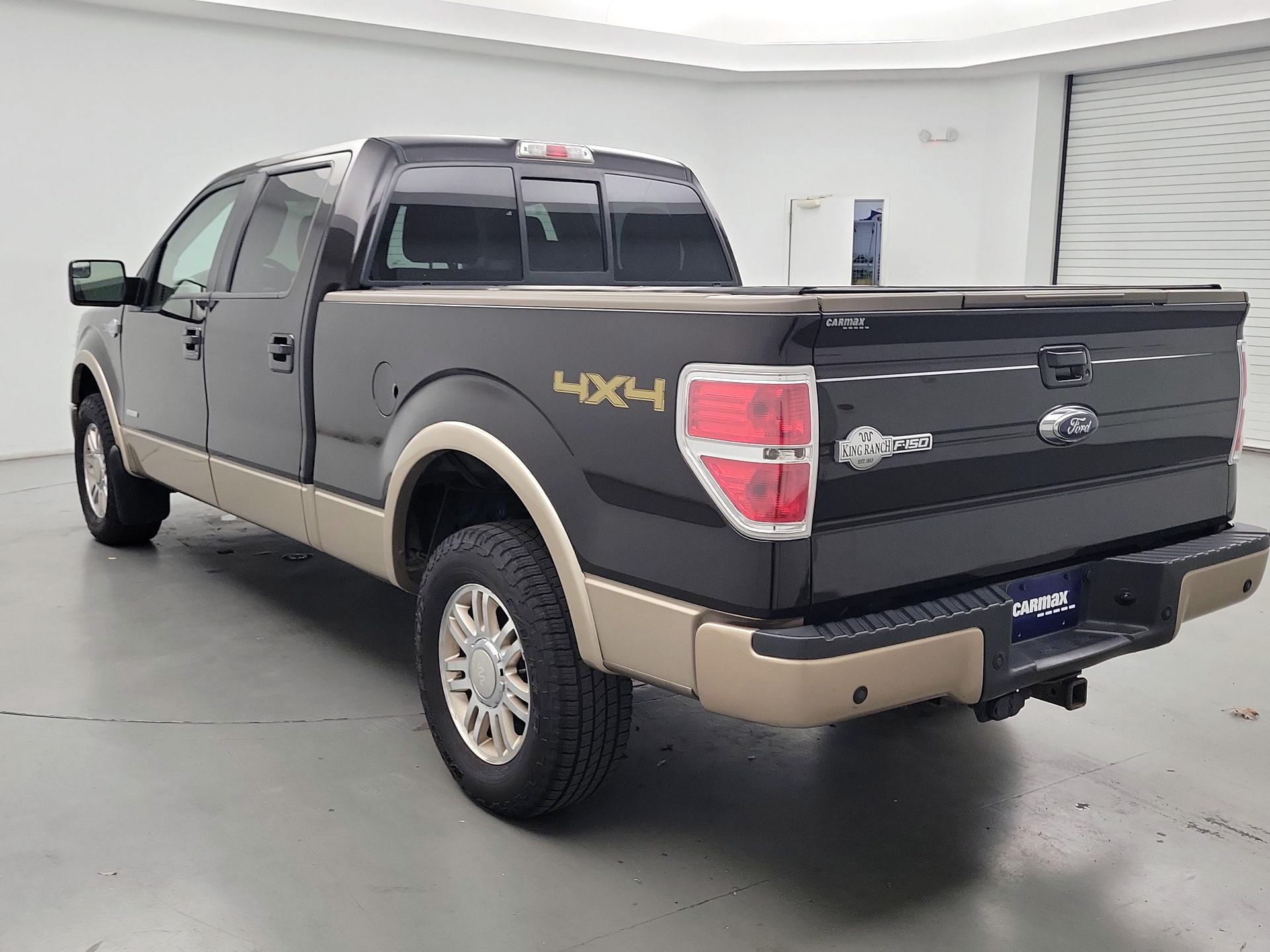 Thumbnail: 2014 Ford F-150 - 7