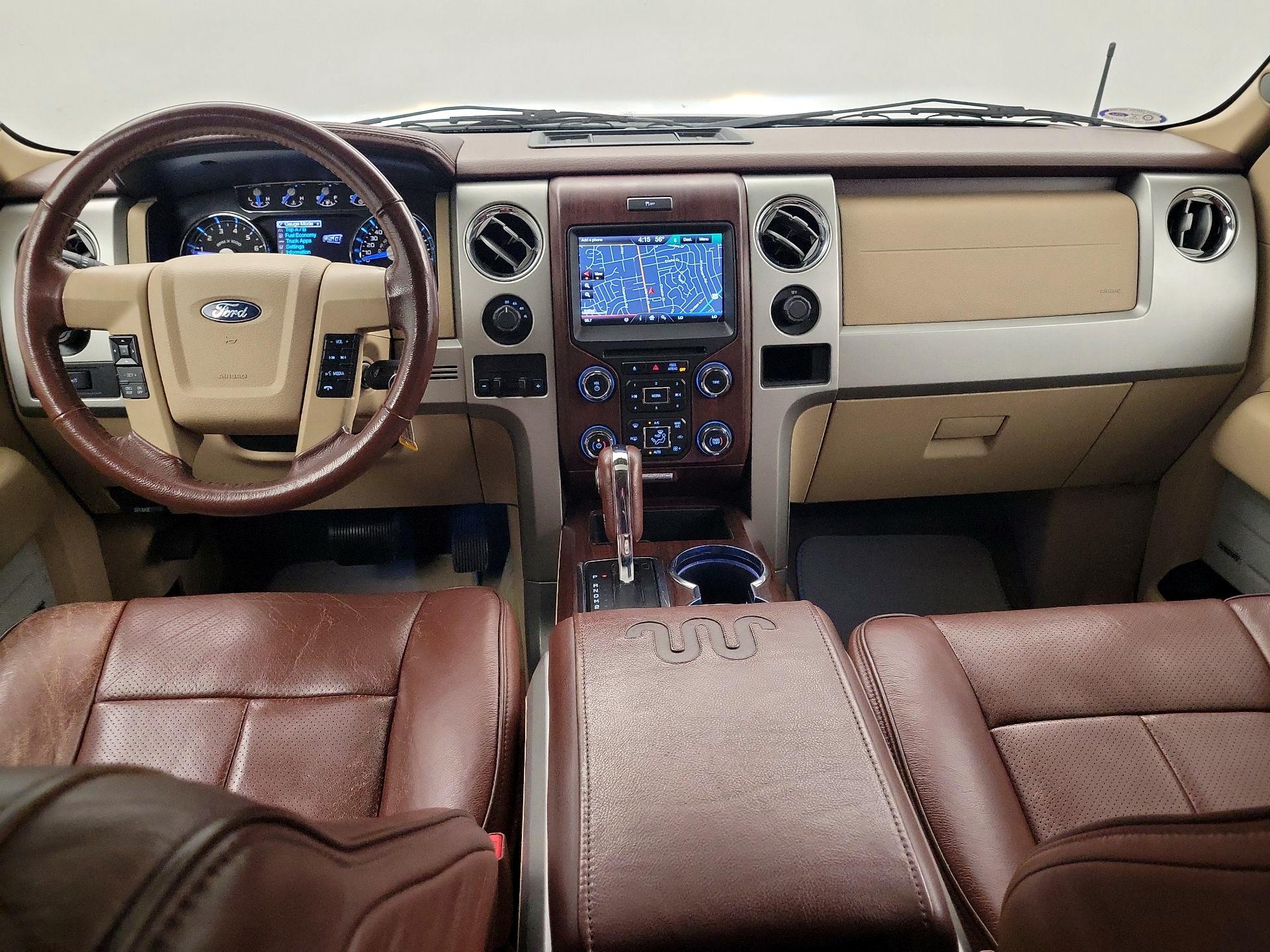 Thumbnail: 2014 Ford F-150 - 8