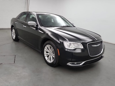 2016 Chrysler 300 C