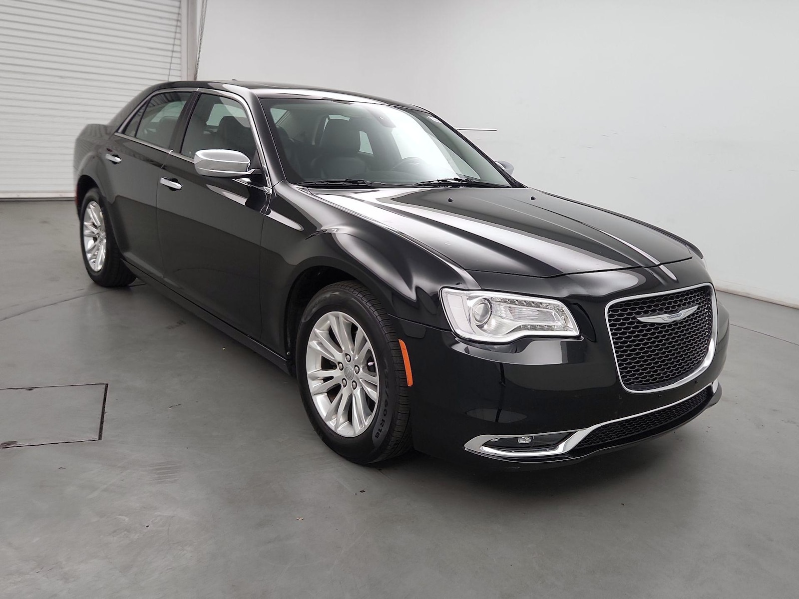 2016 Chrysler 300 C